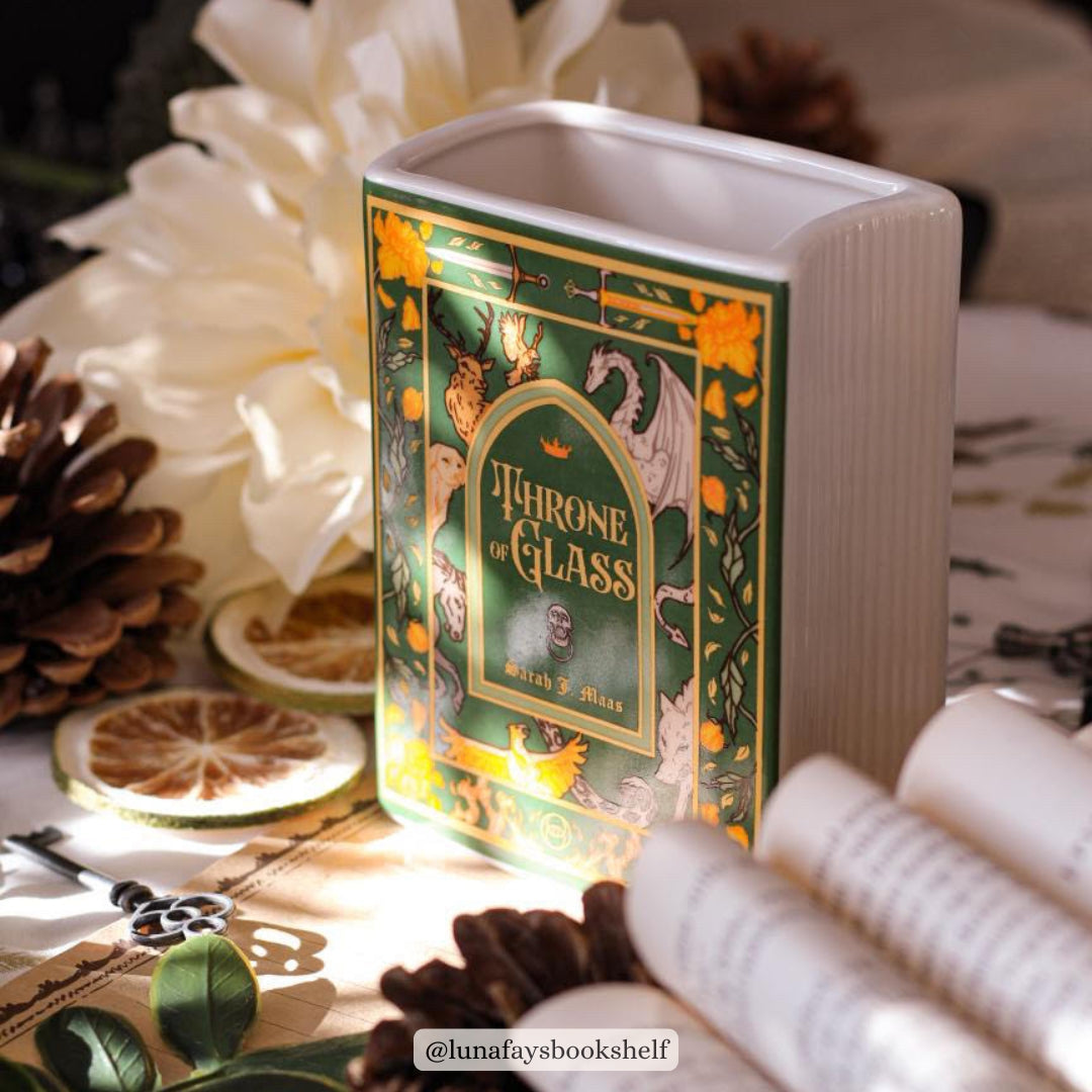 Bookpots