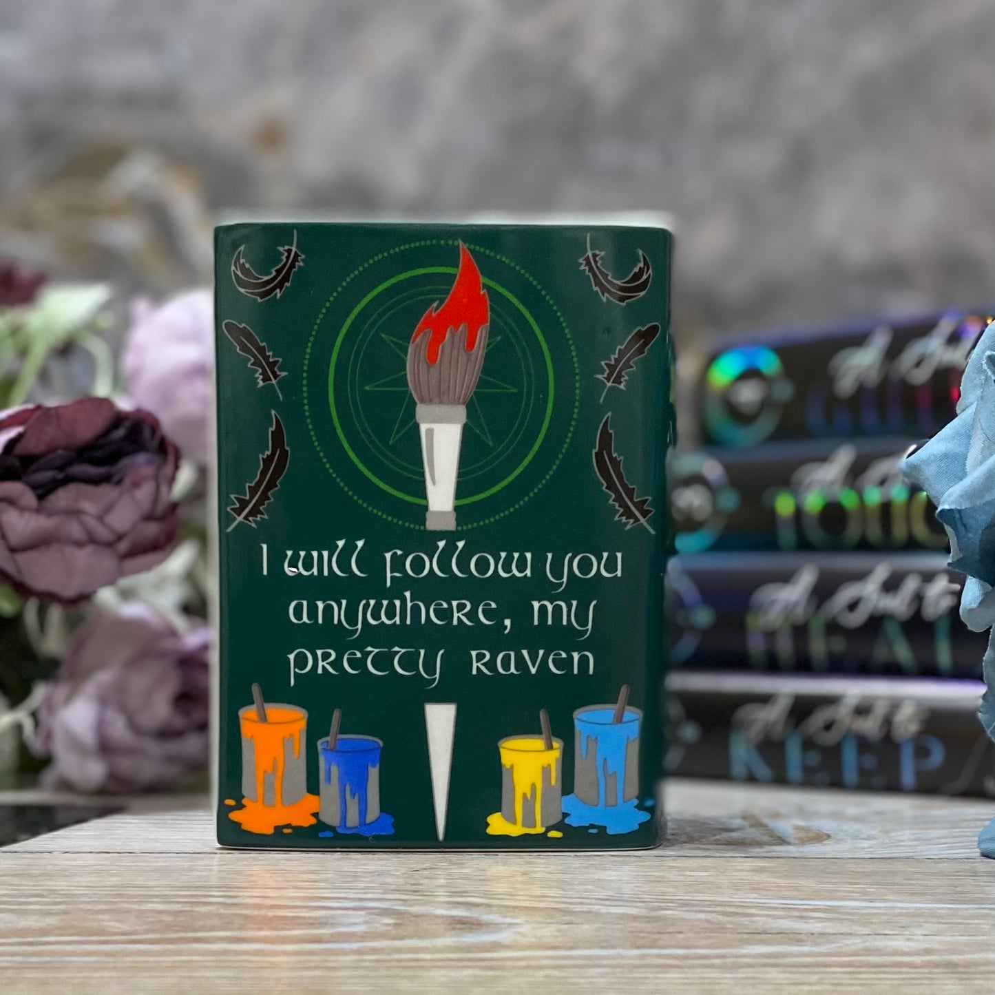 A Soul to Heal Bookpot Preorder