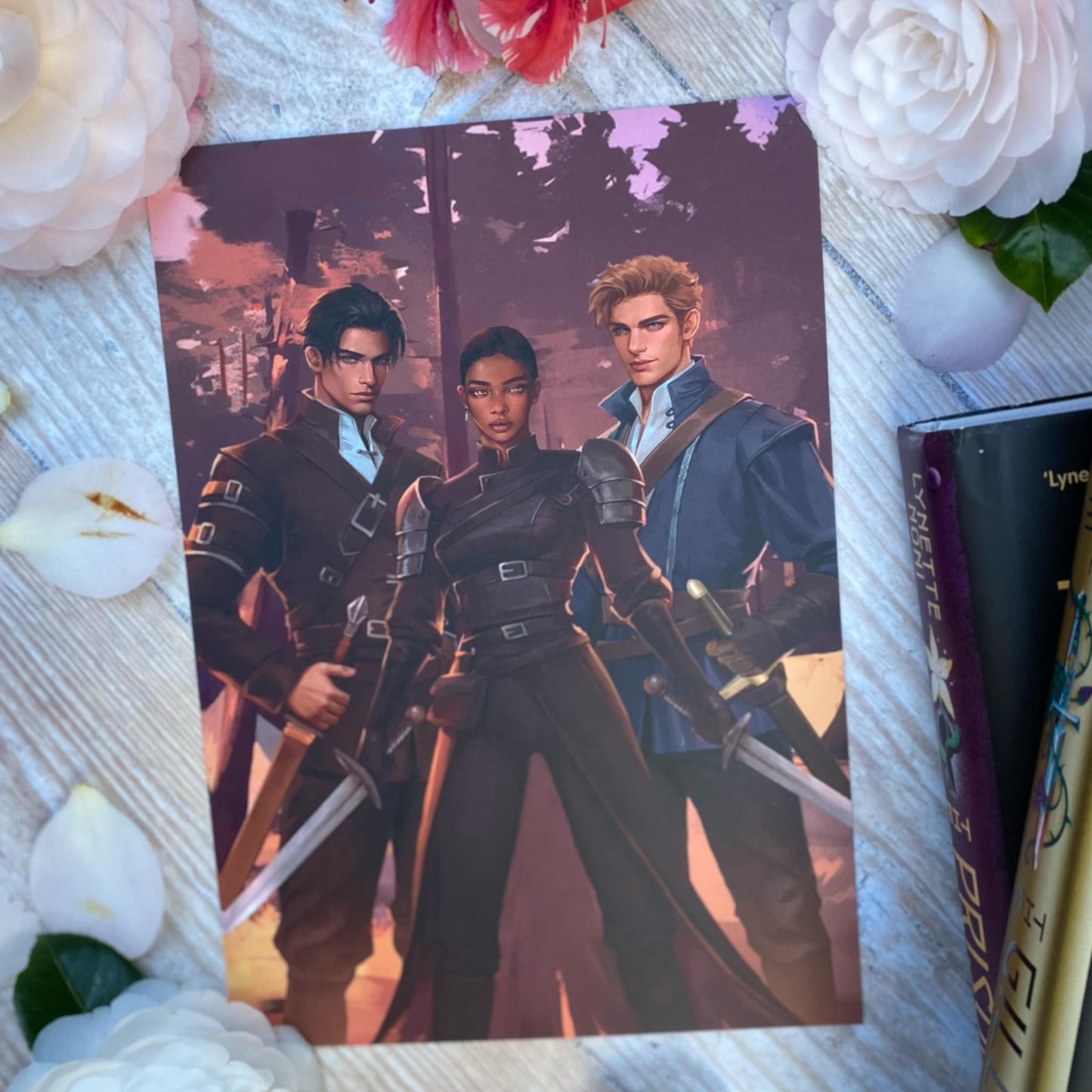The Prison Healer Prints