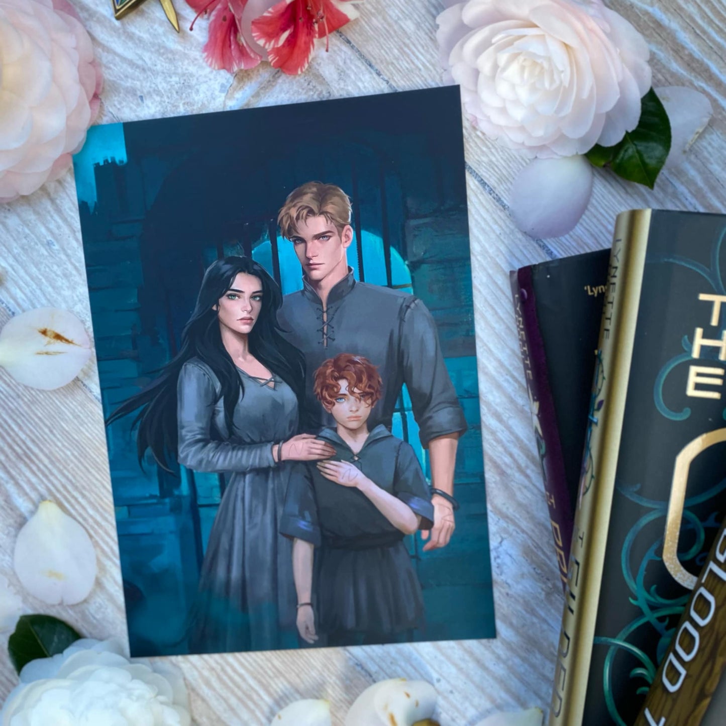 The Prison Healer Prints