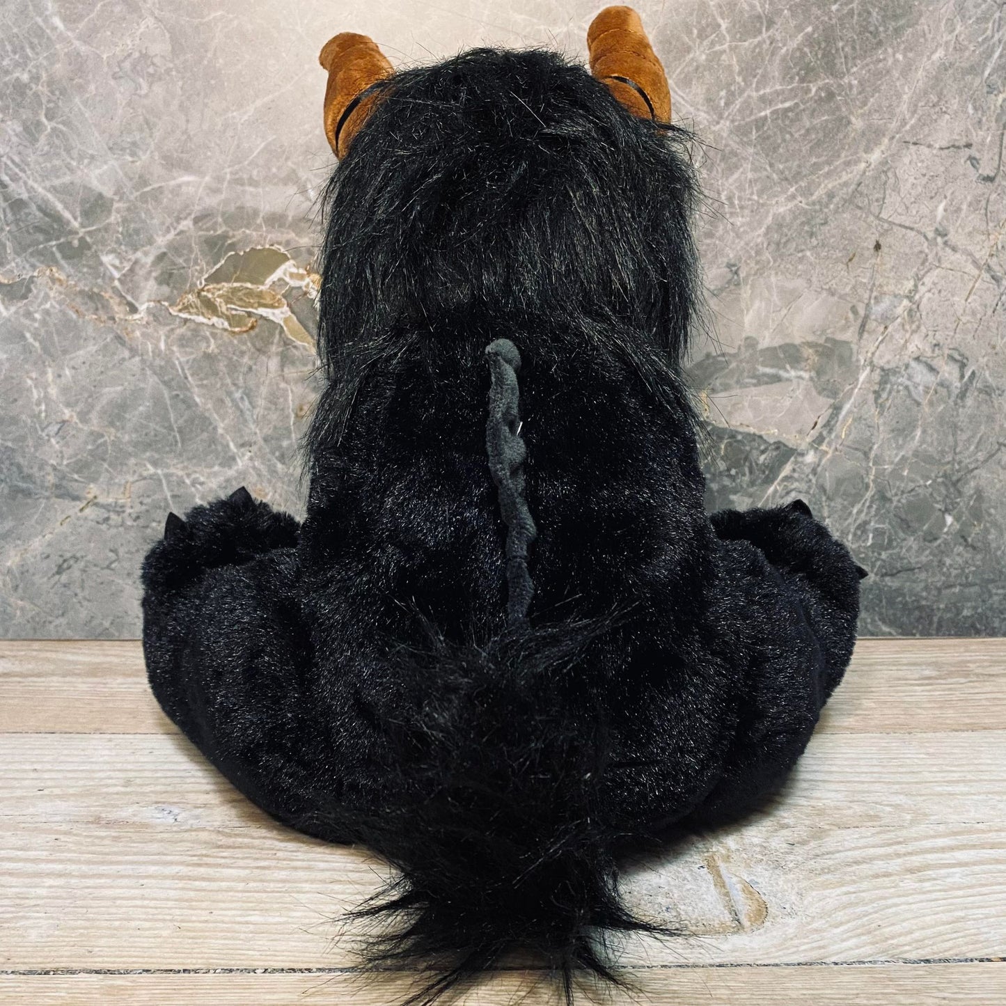 A Soul to Keep Orpheus Plushwalker