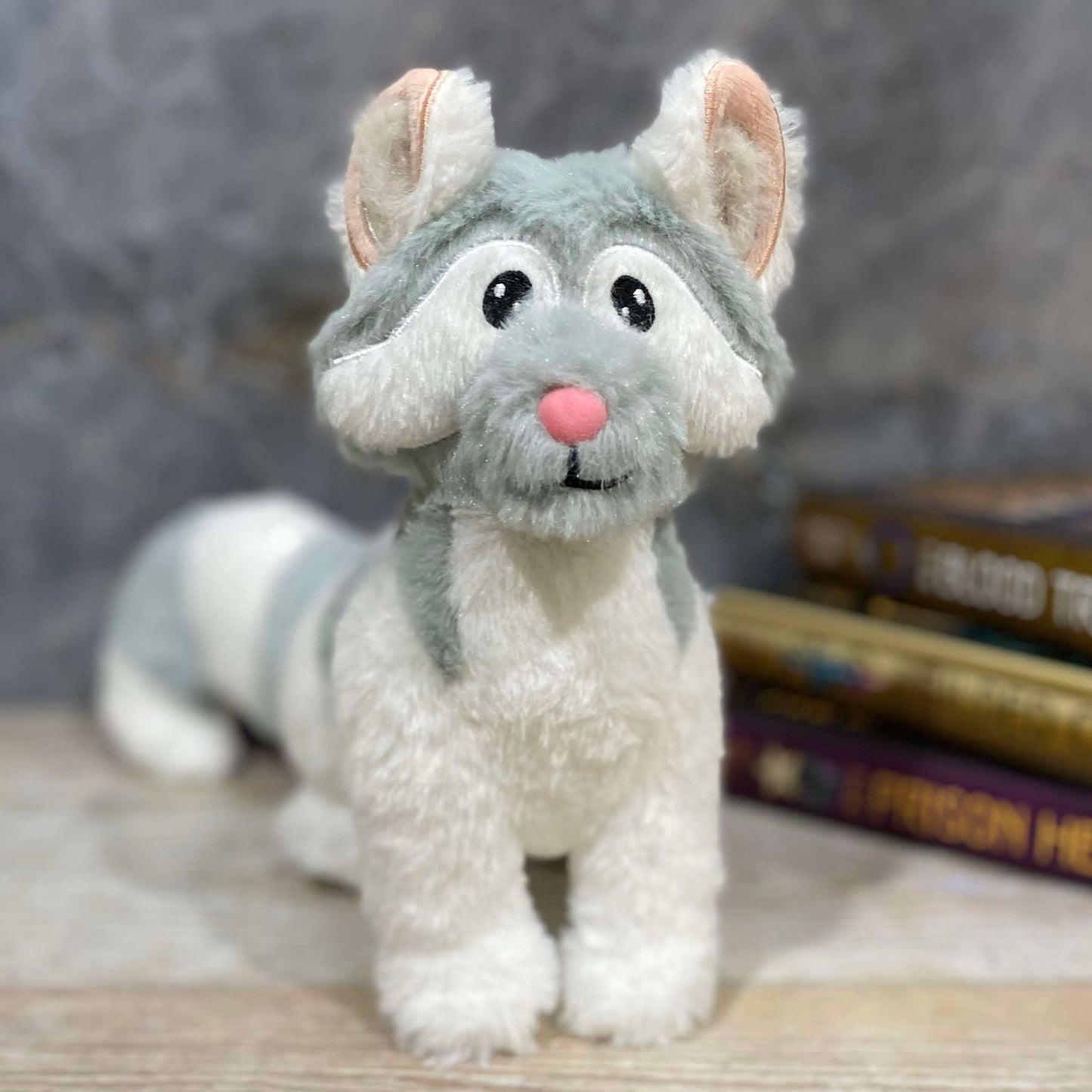 The Prison Healer Flox Plushie