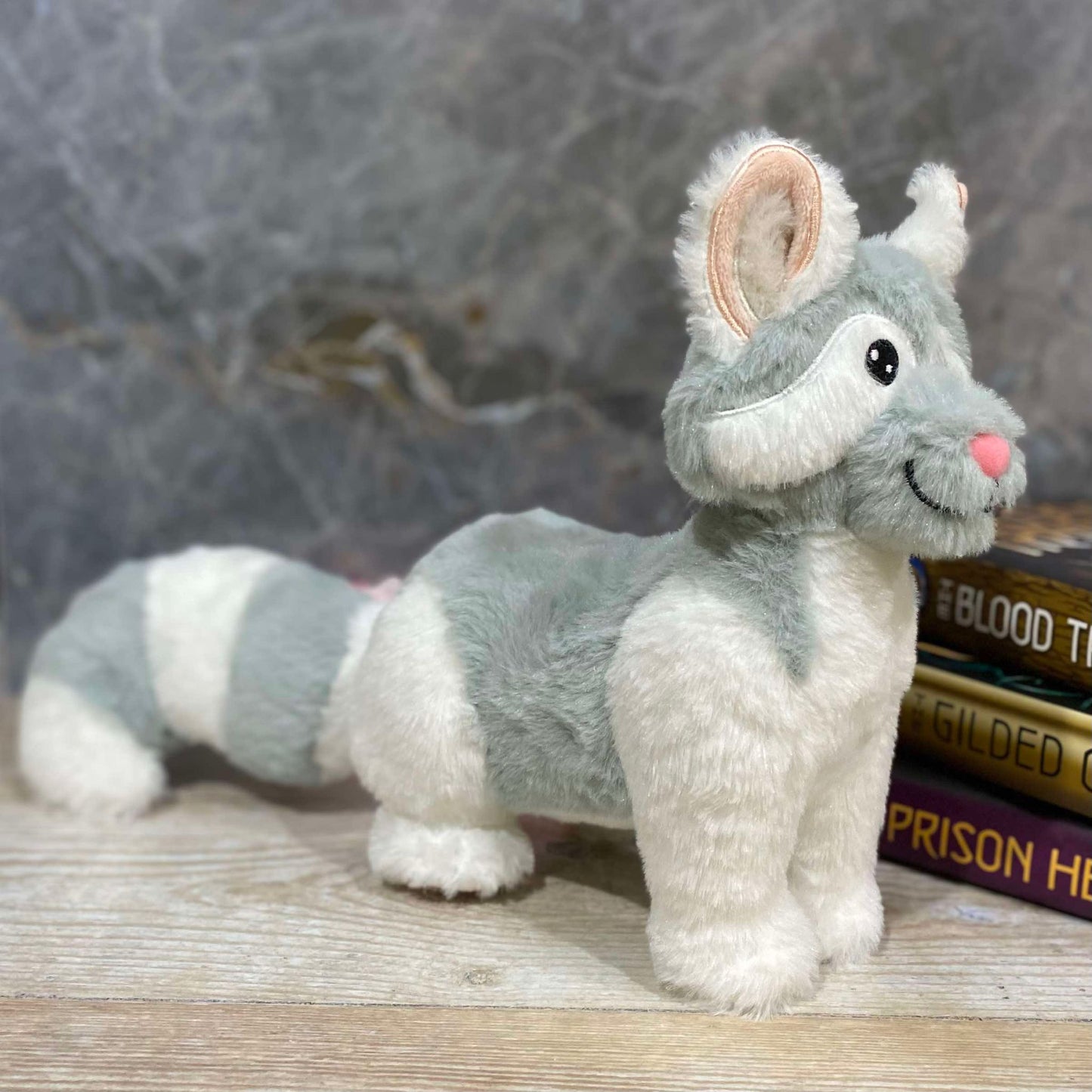The Prison Healer Flox Plushie