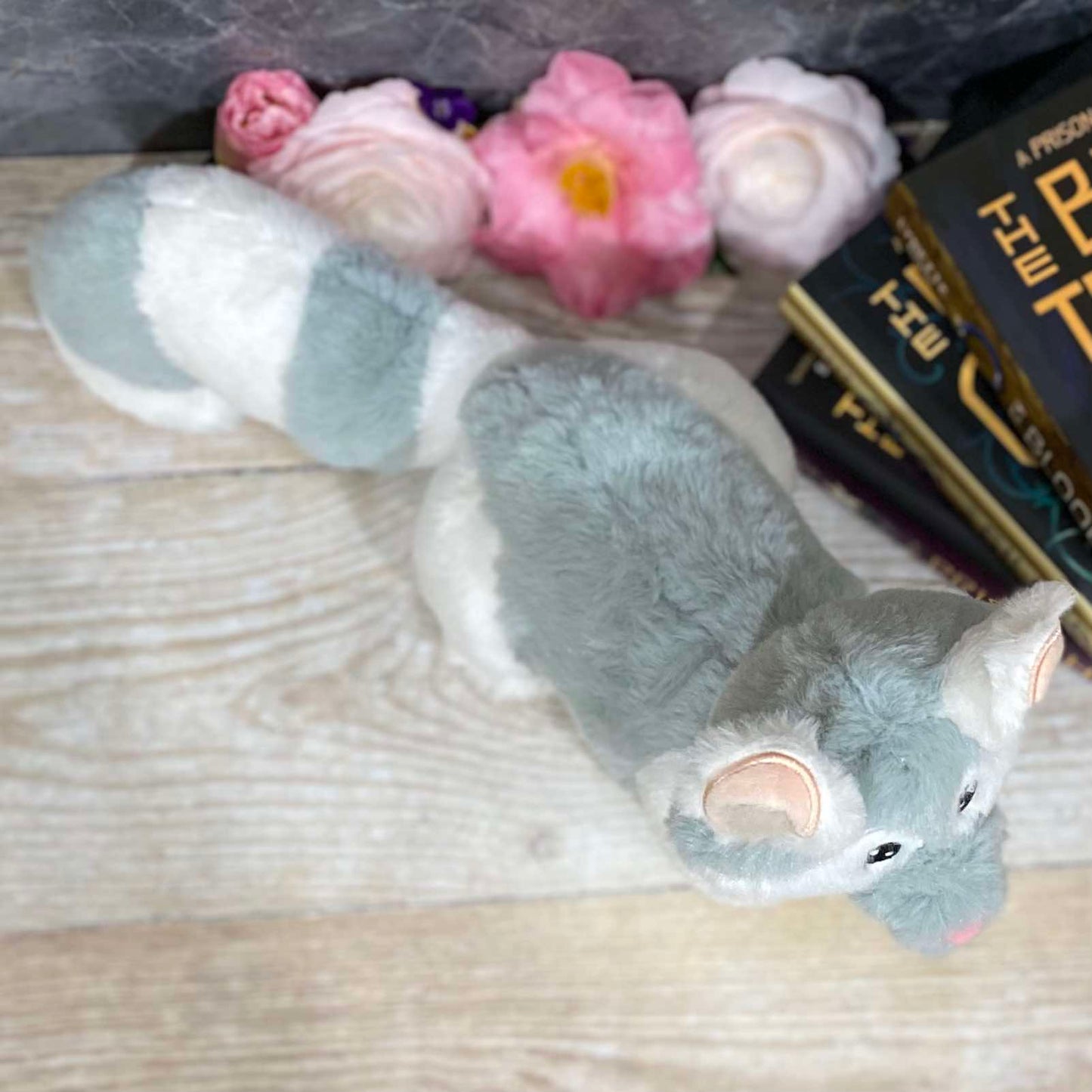 The Prison Healer Flox Plushie