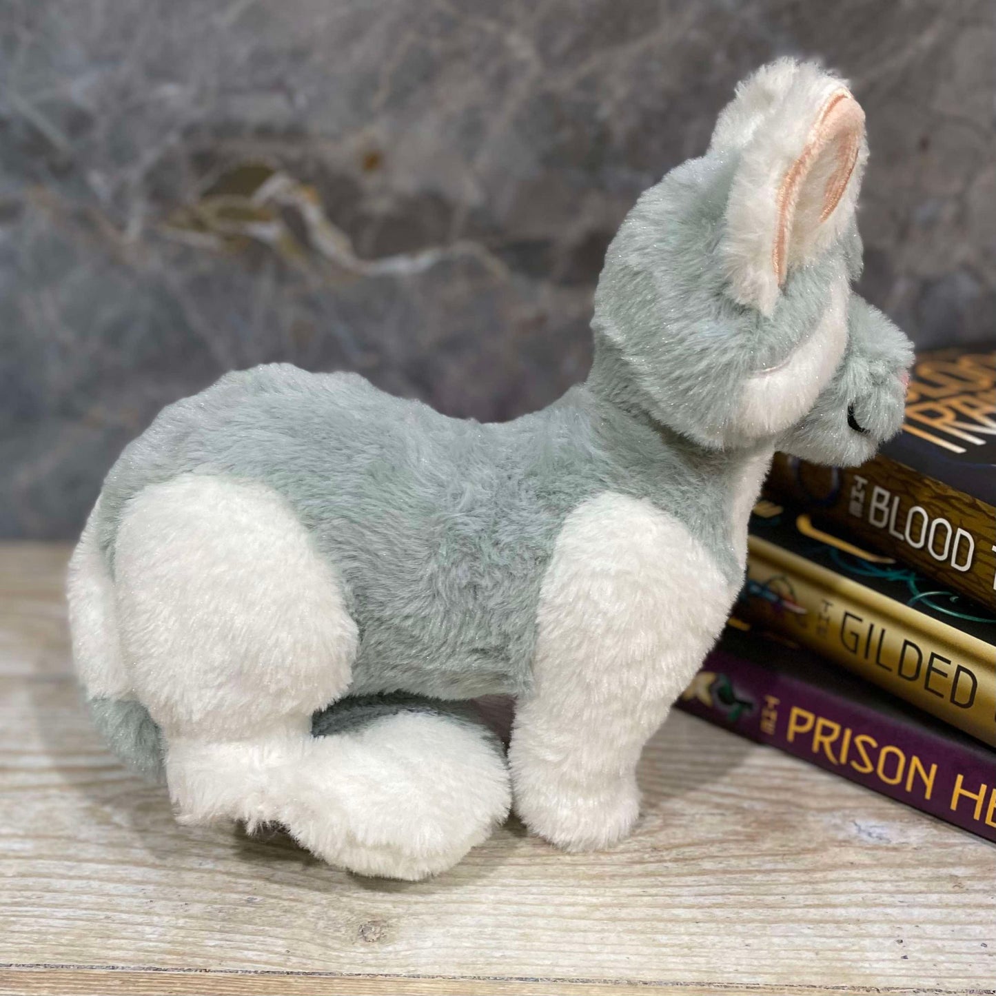 The Prison Healer Flox Plushie