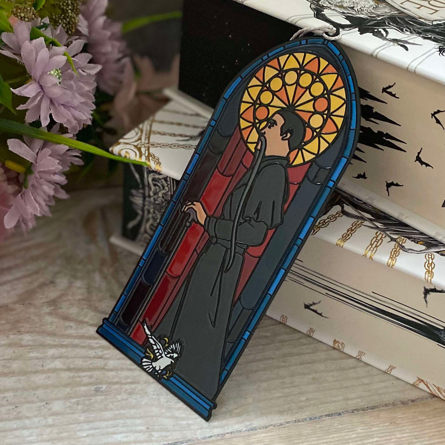Empire of the Vampire Talon Bookmark