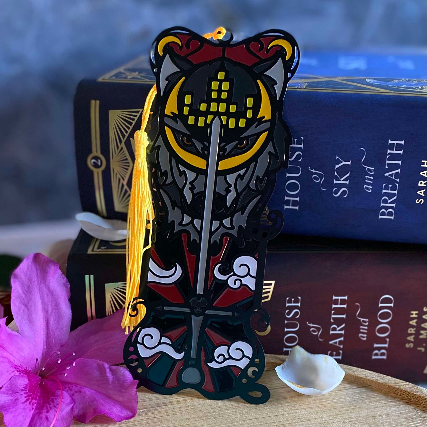 Crescent City Bookmark Set