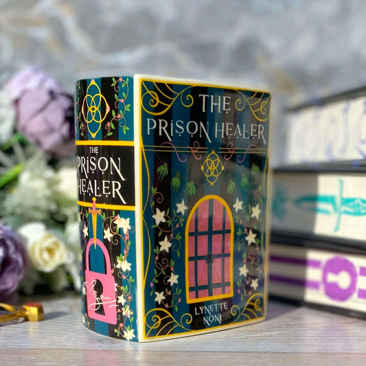 The Prison Healer Bookpot