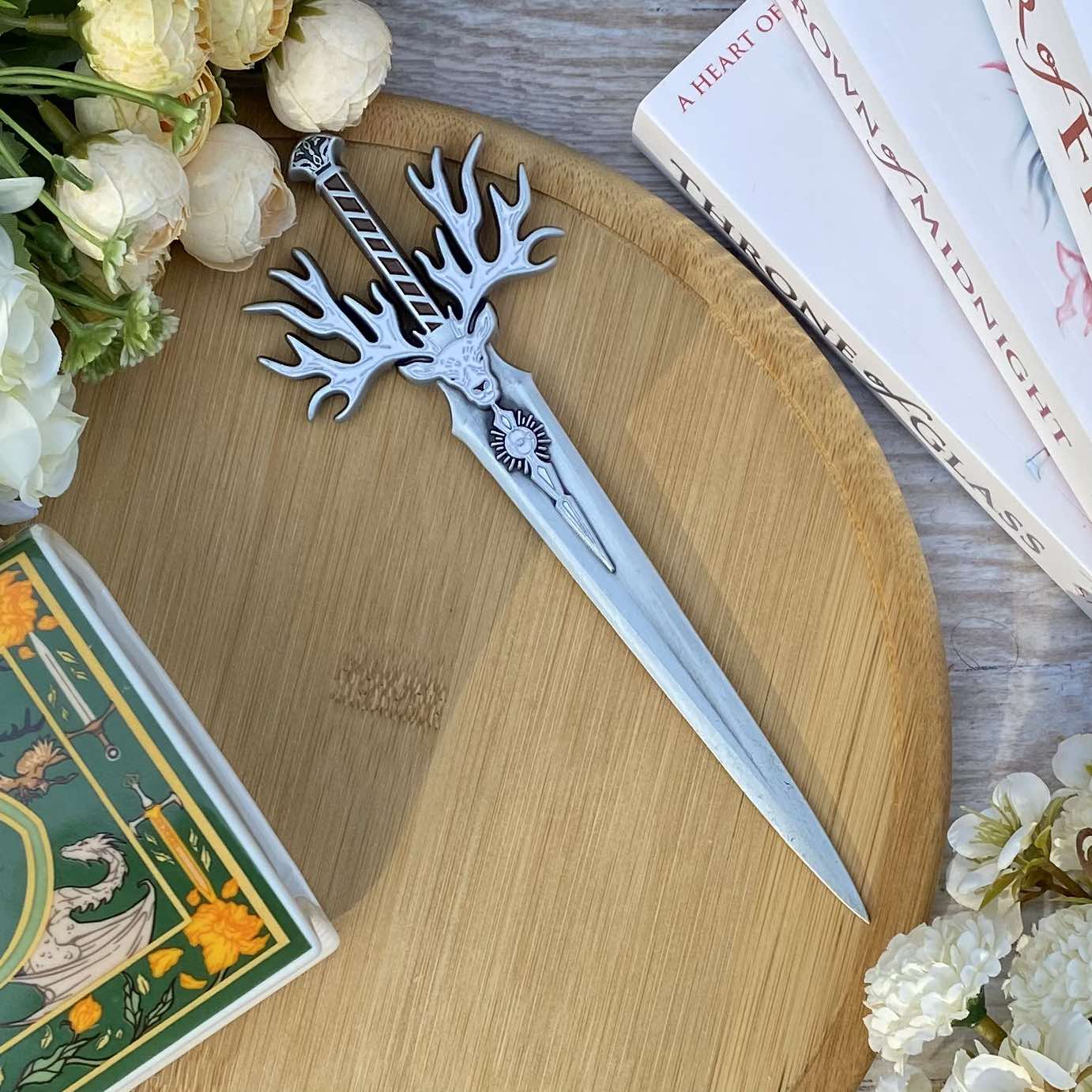 Throne of Glass Replica Sword of Orynth