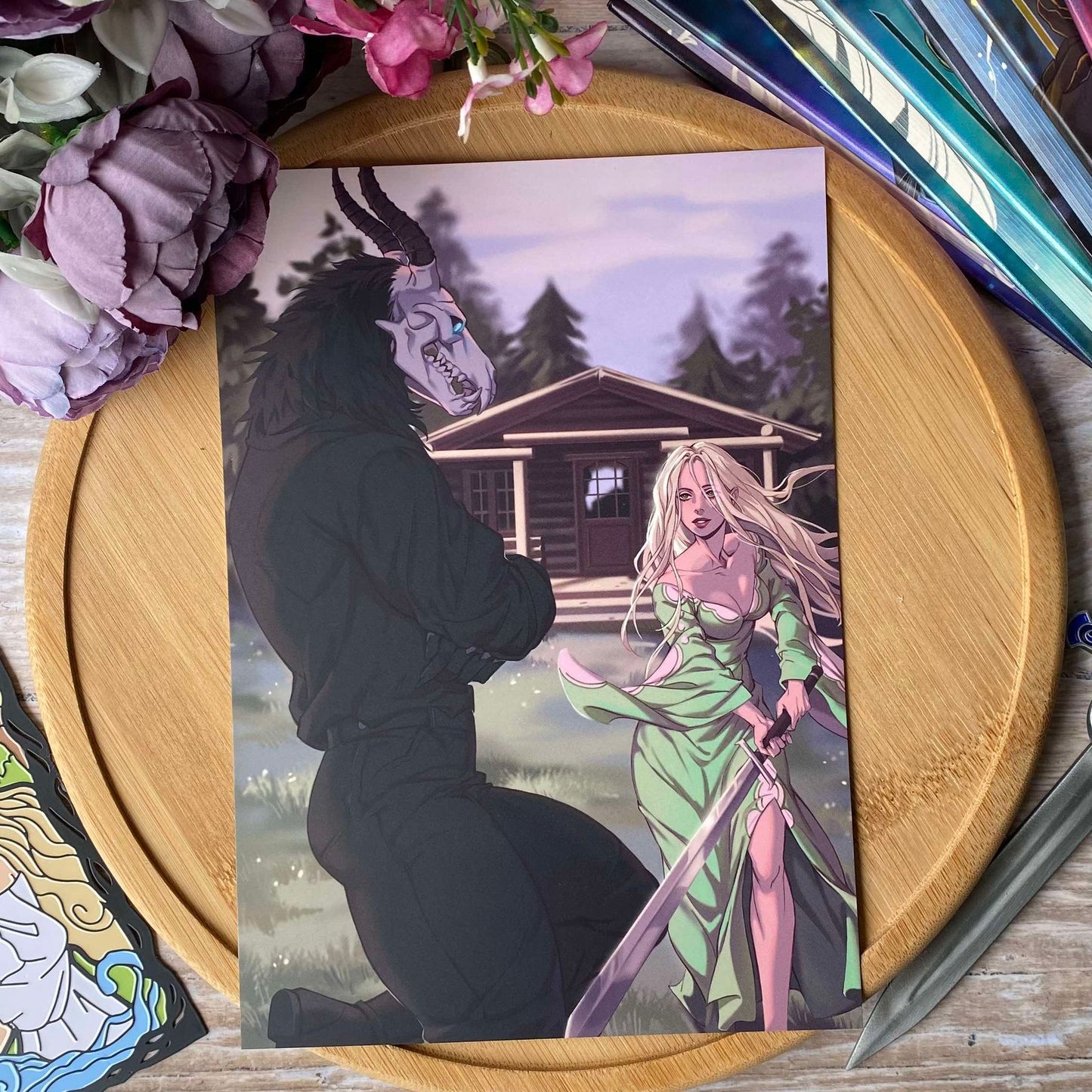 A Soul to Keep Print SET