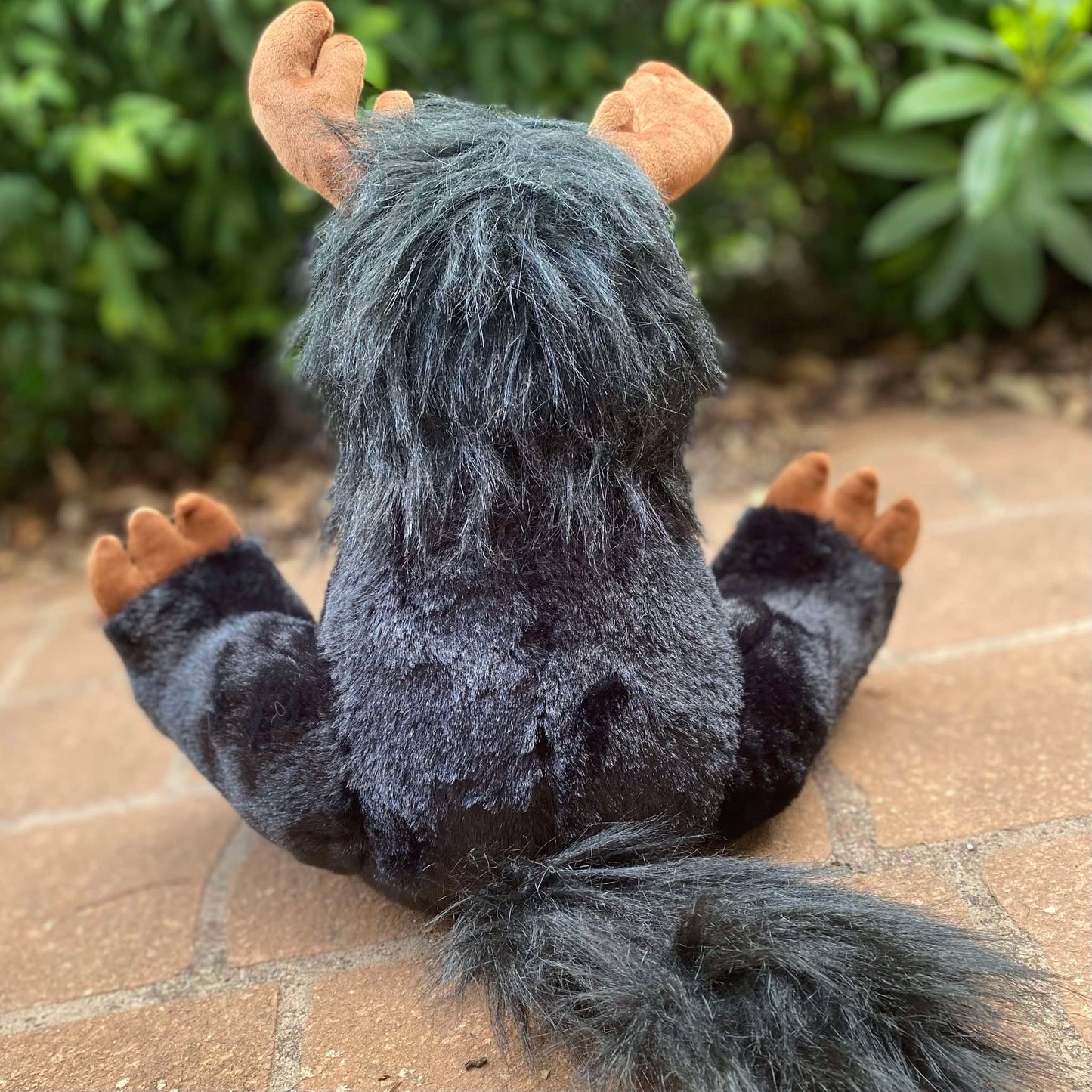 A Soul to Heal Magnar Plushwalker