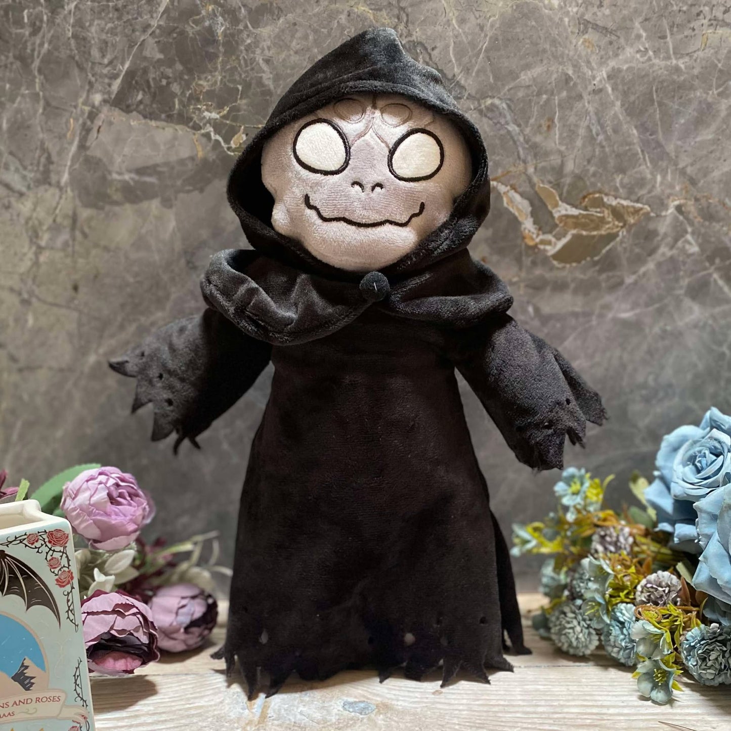 A Court of Thorns and Roses Suriel Plushie Preorder