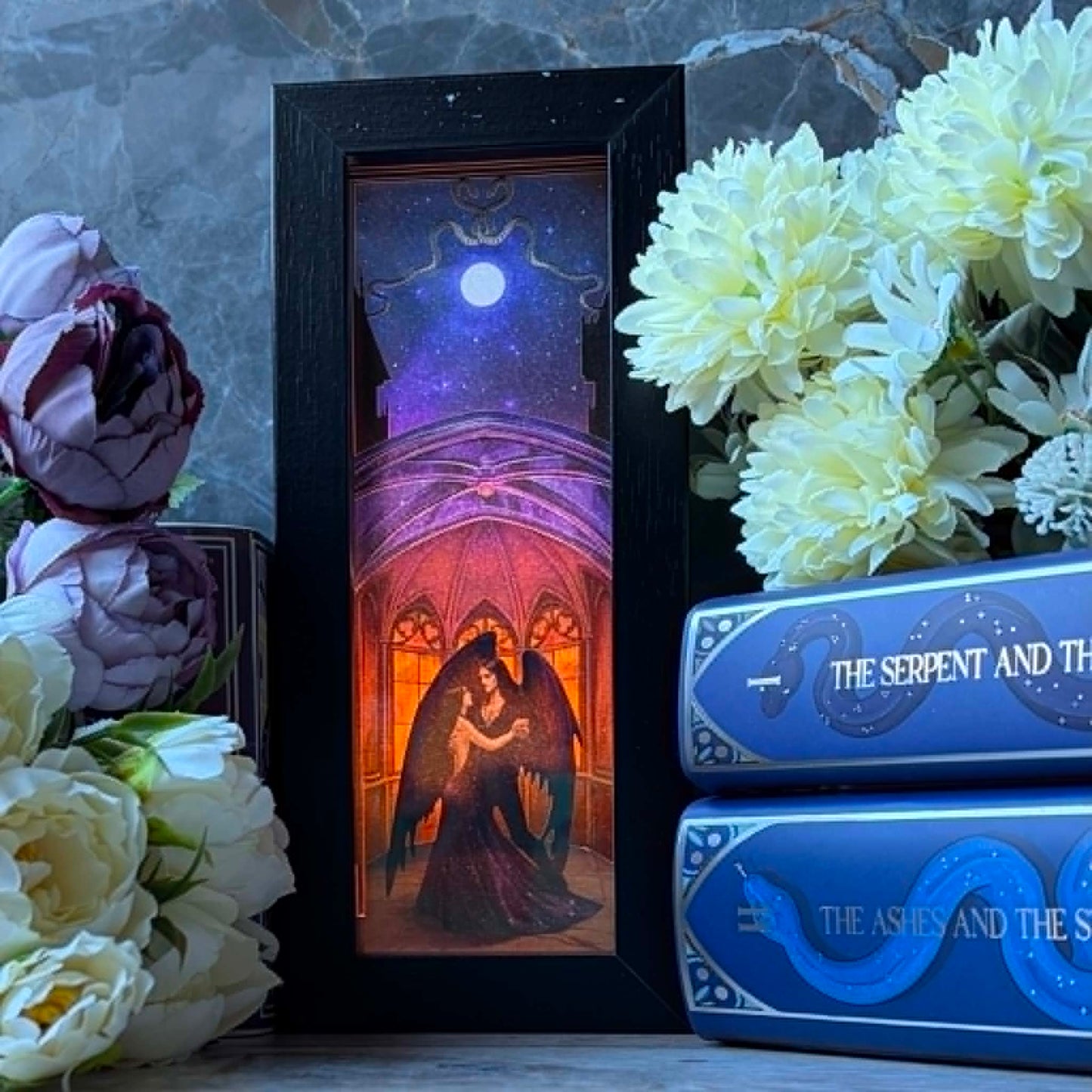 Serpent and the Wings of Night Lighthouse Box