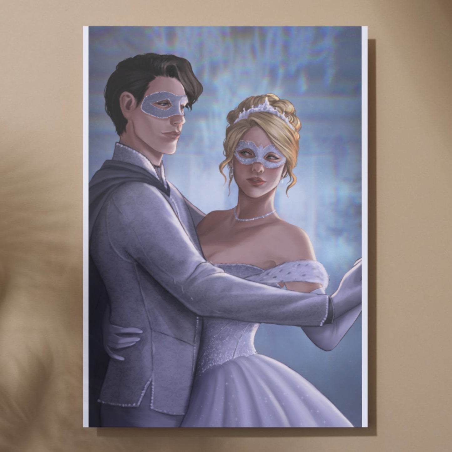 Throne of Glass Prints Preorder