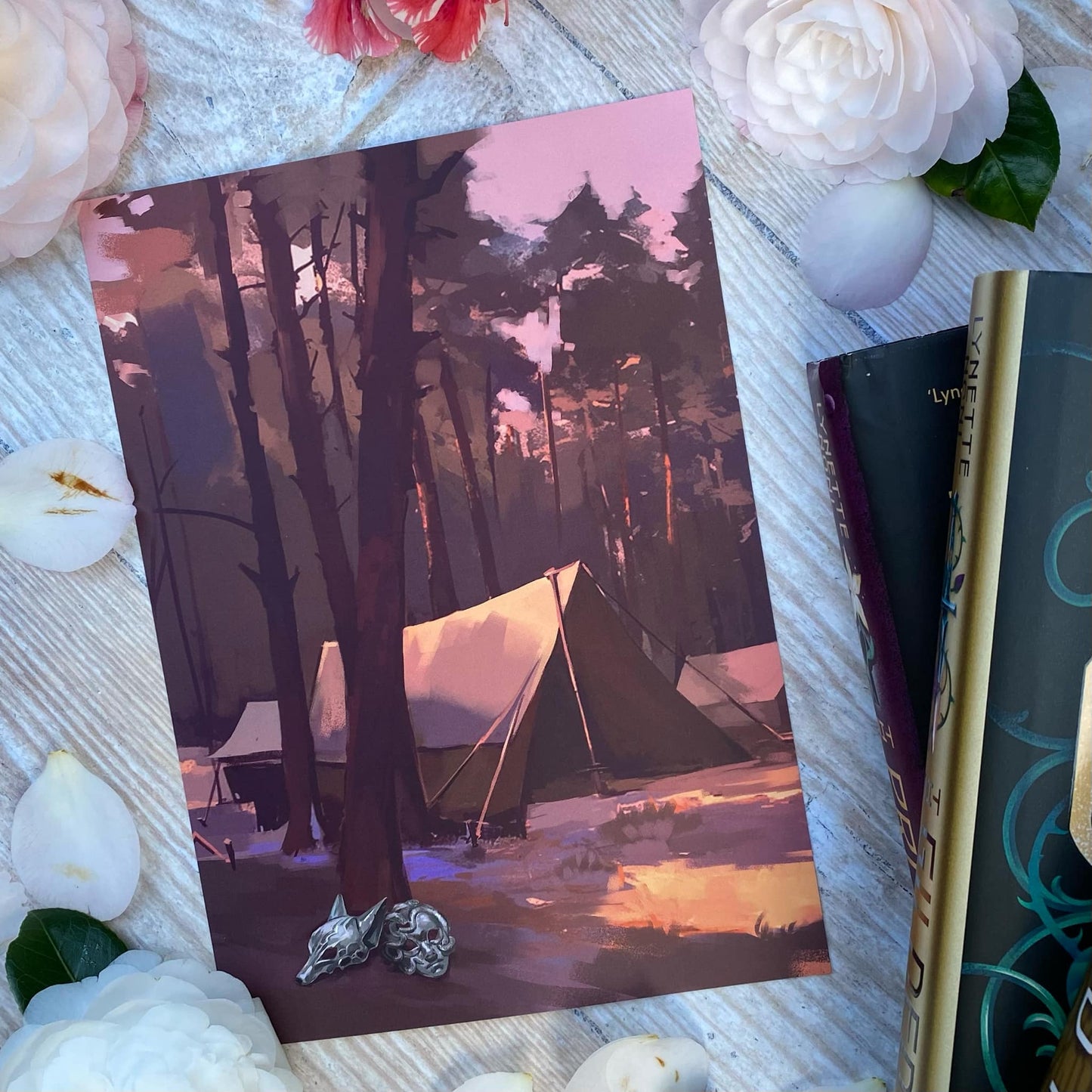 The Prison Healer Prints