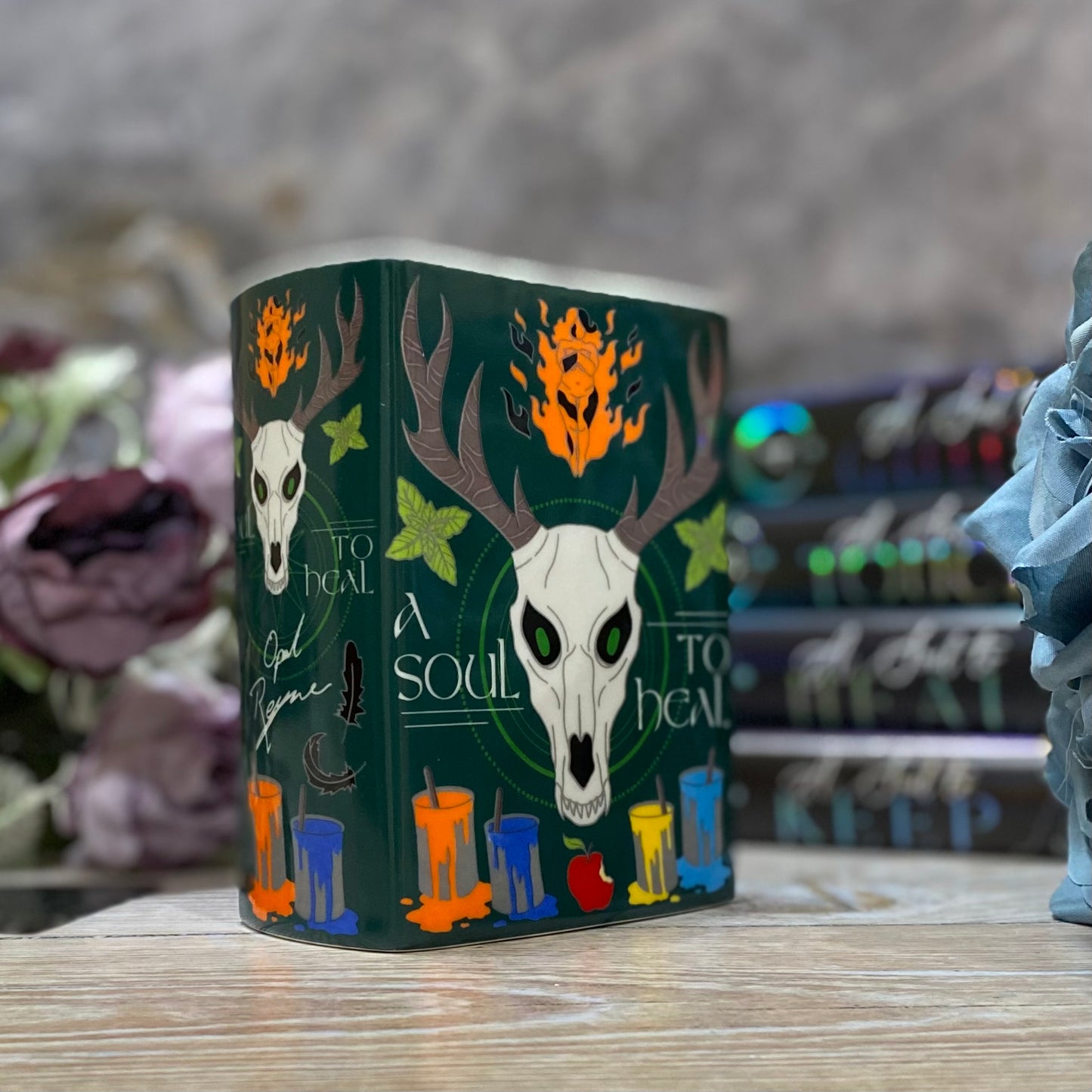 A Soul to Heal Bookpot Preorder