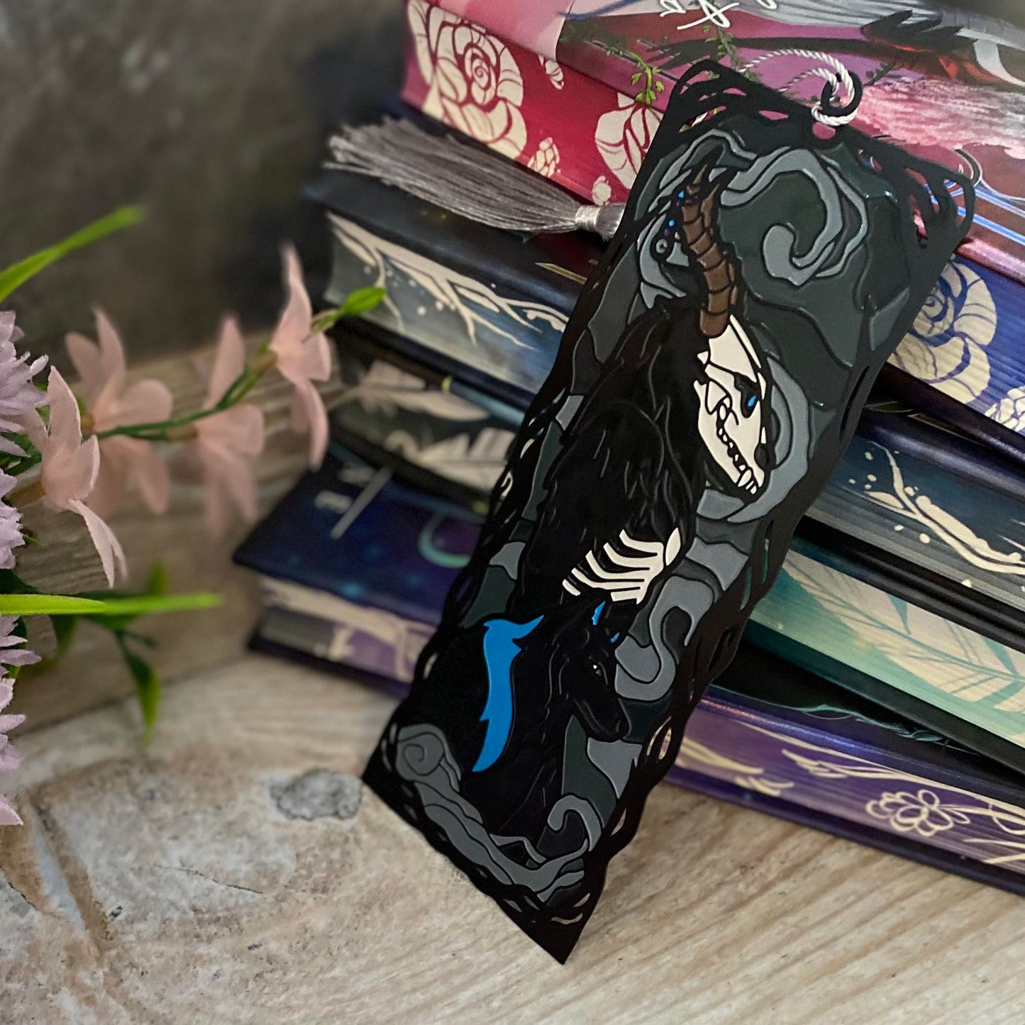 A Soul to Keep Bookmark Set
