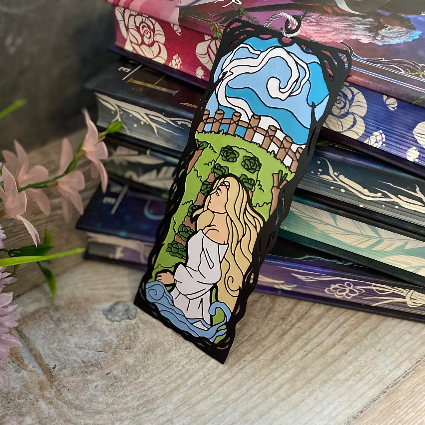 A Soul to Keep Bookmark Set