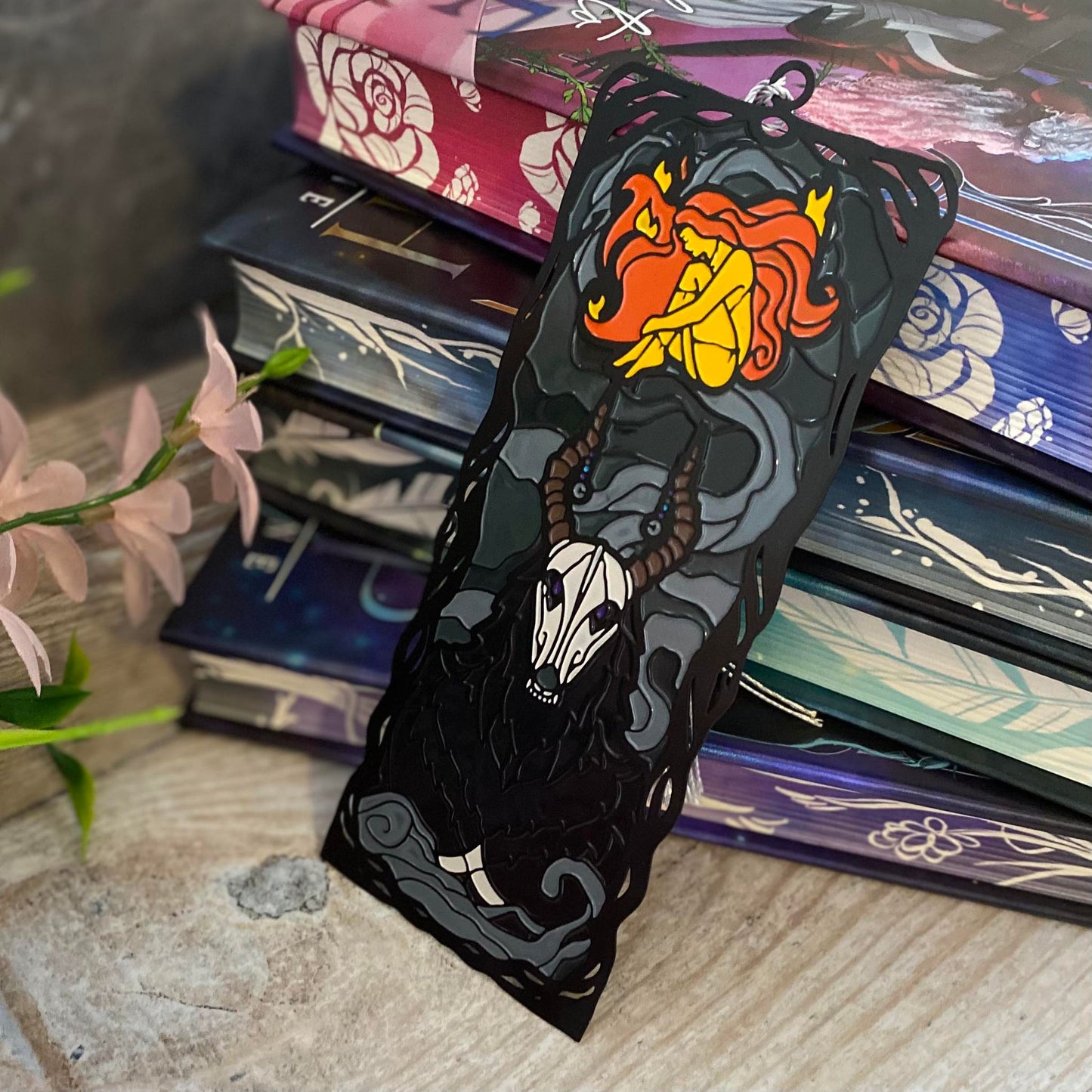A Soul to Keep Bookmark Set