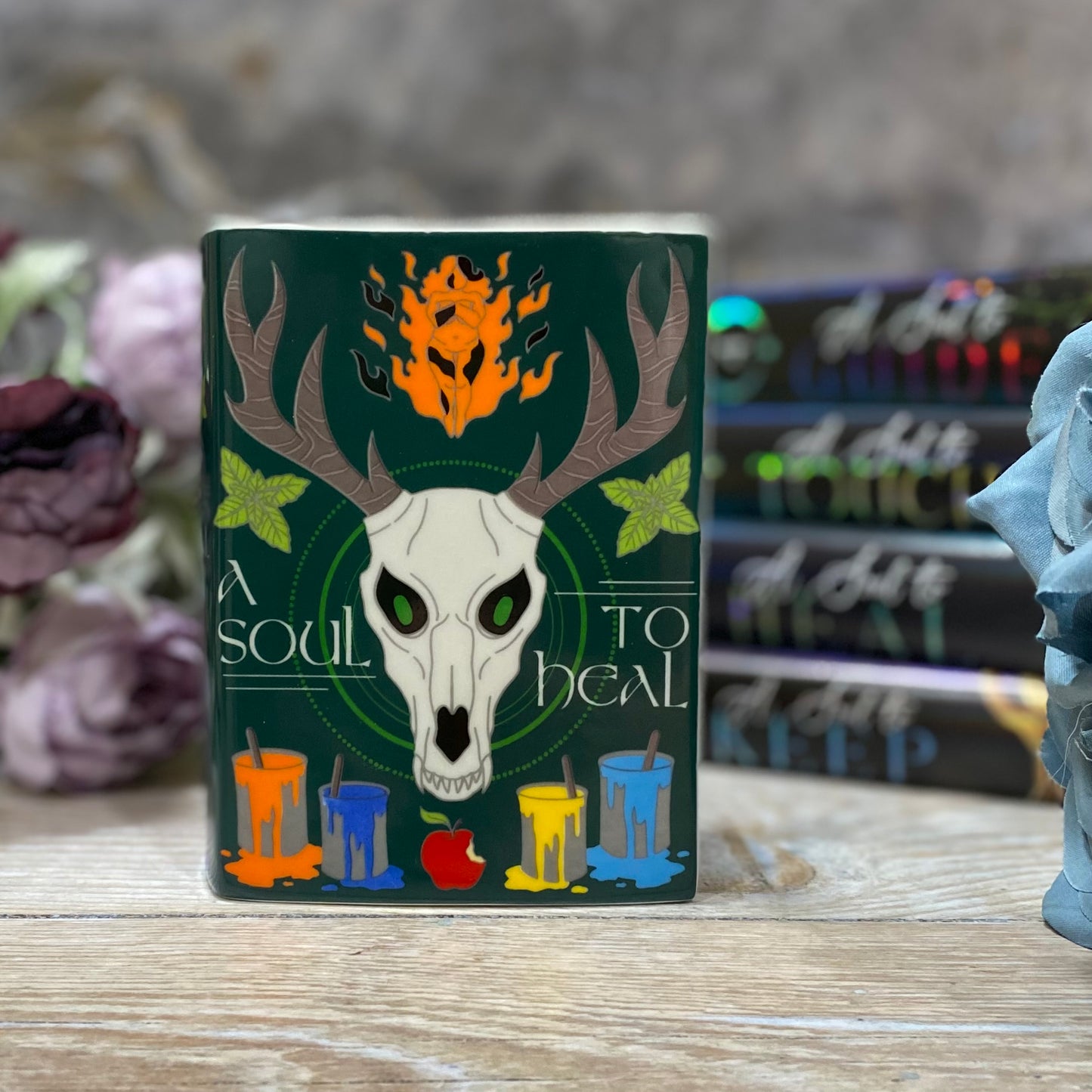A Soul to Heal Bookpot Preorder