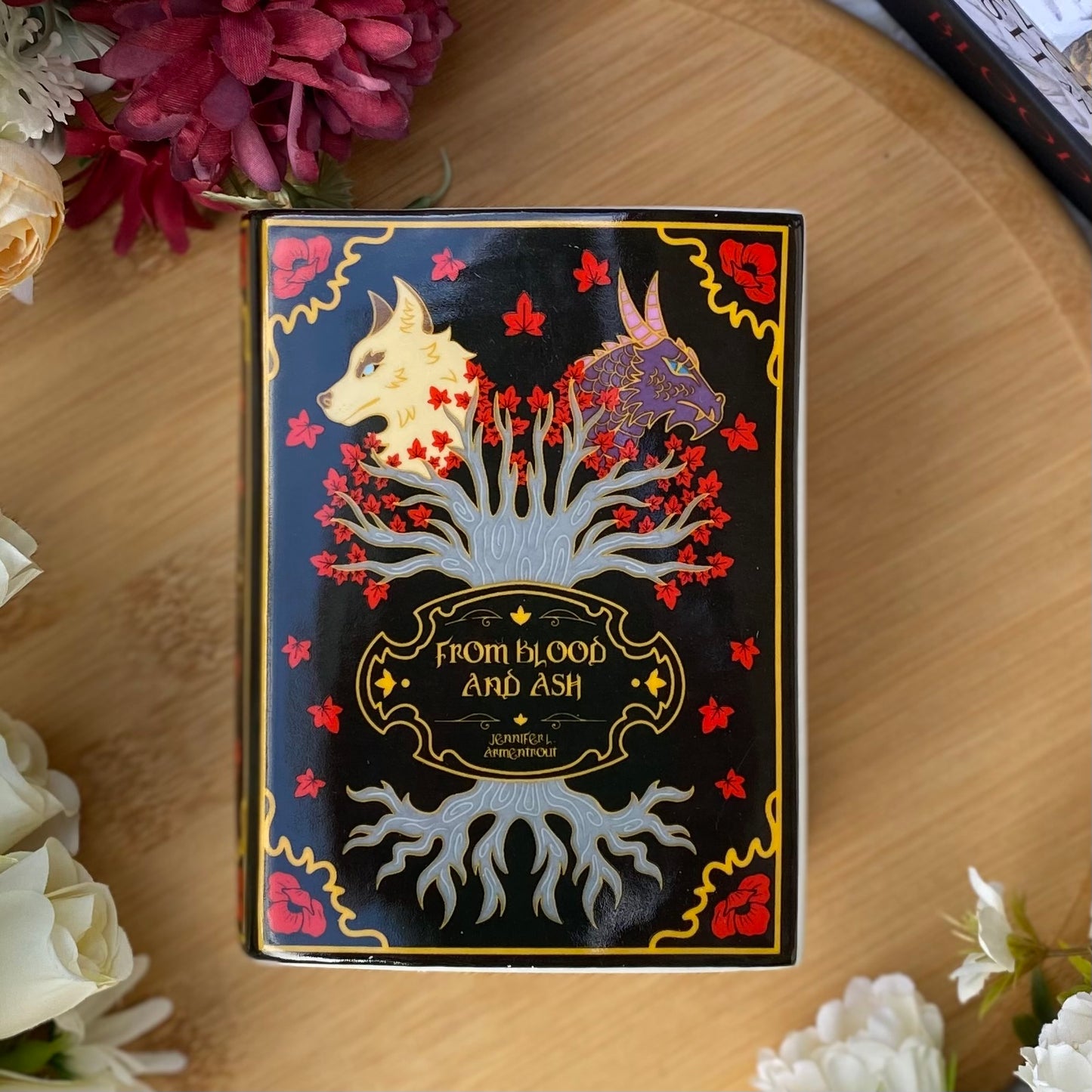 From Blood and Ash Bookpot