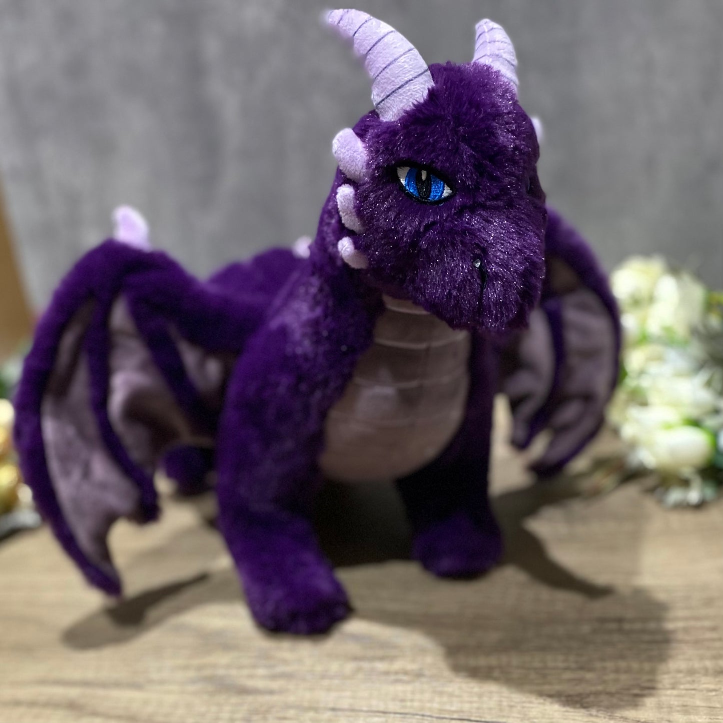 From Blood and Ash Reaver Plushie