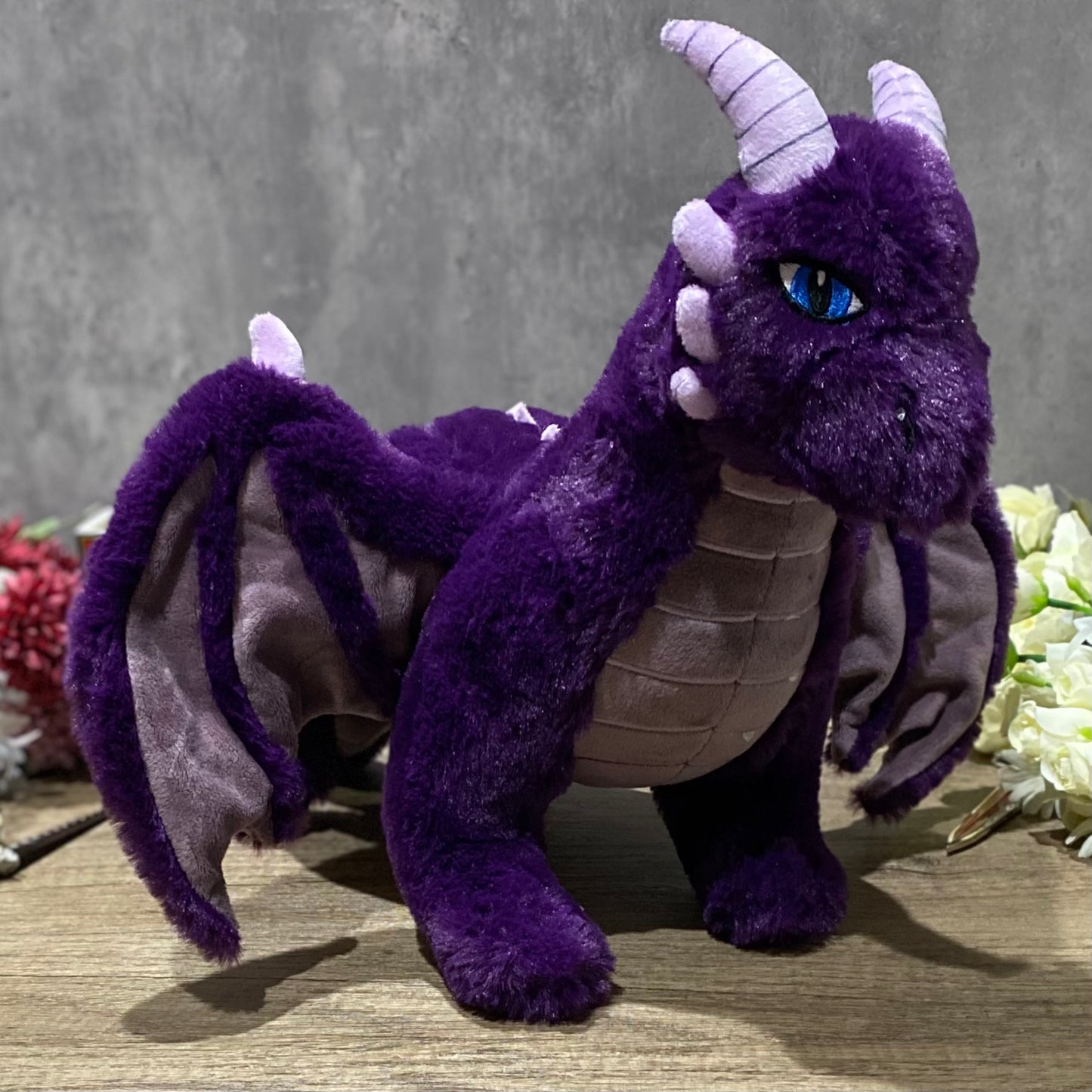 From Blood and Ash Reaver Plushie