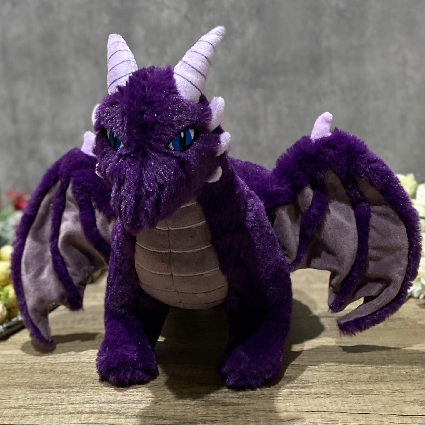 From Blood and Ash Reaver Plushie