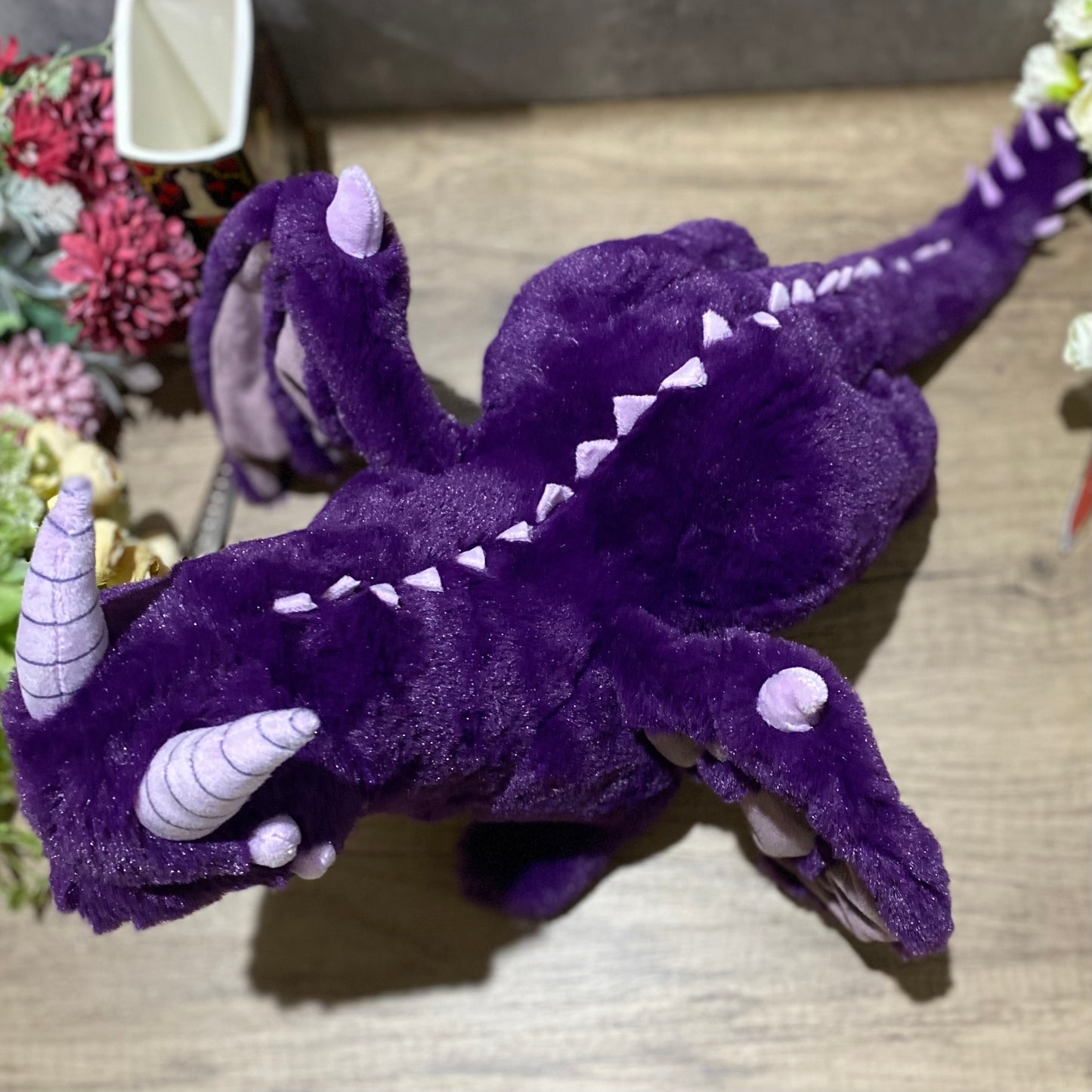 From Blood and Ash Reaver Plushie