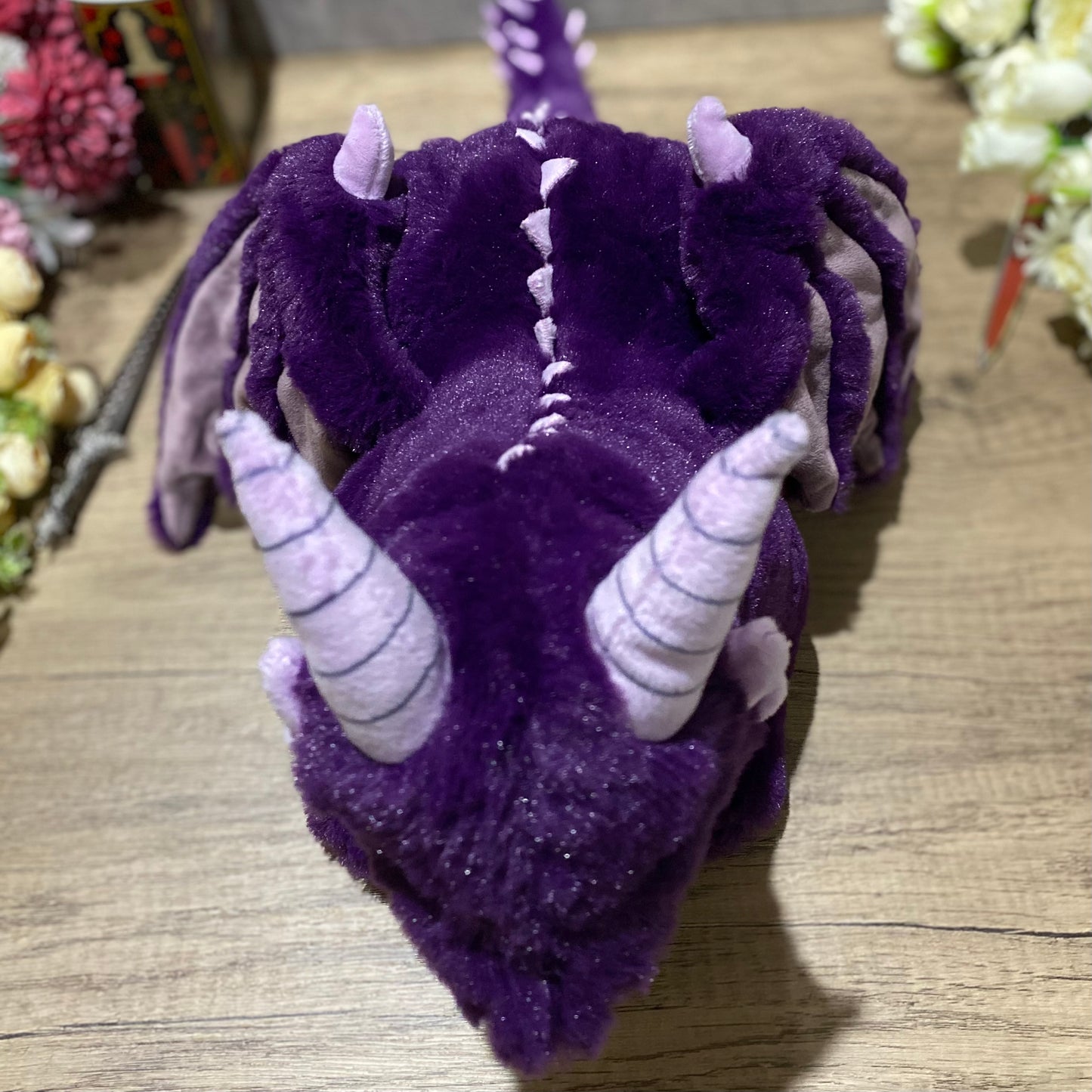 From Blood and Ash Reaver Plushie