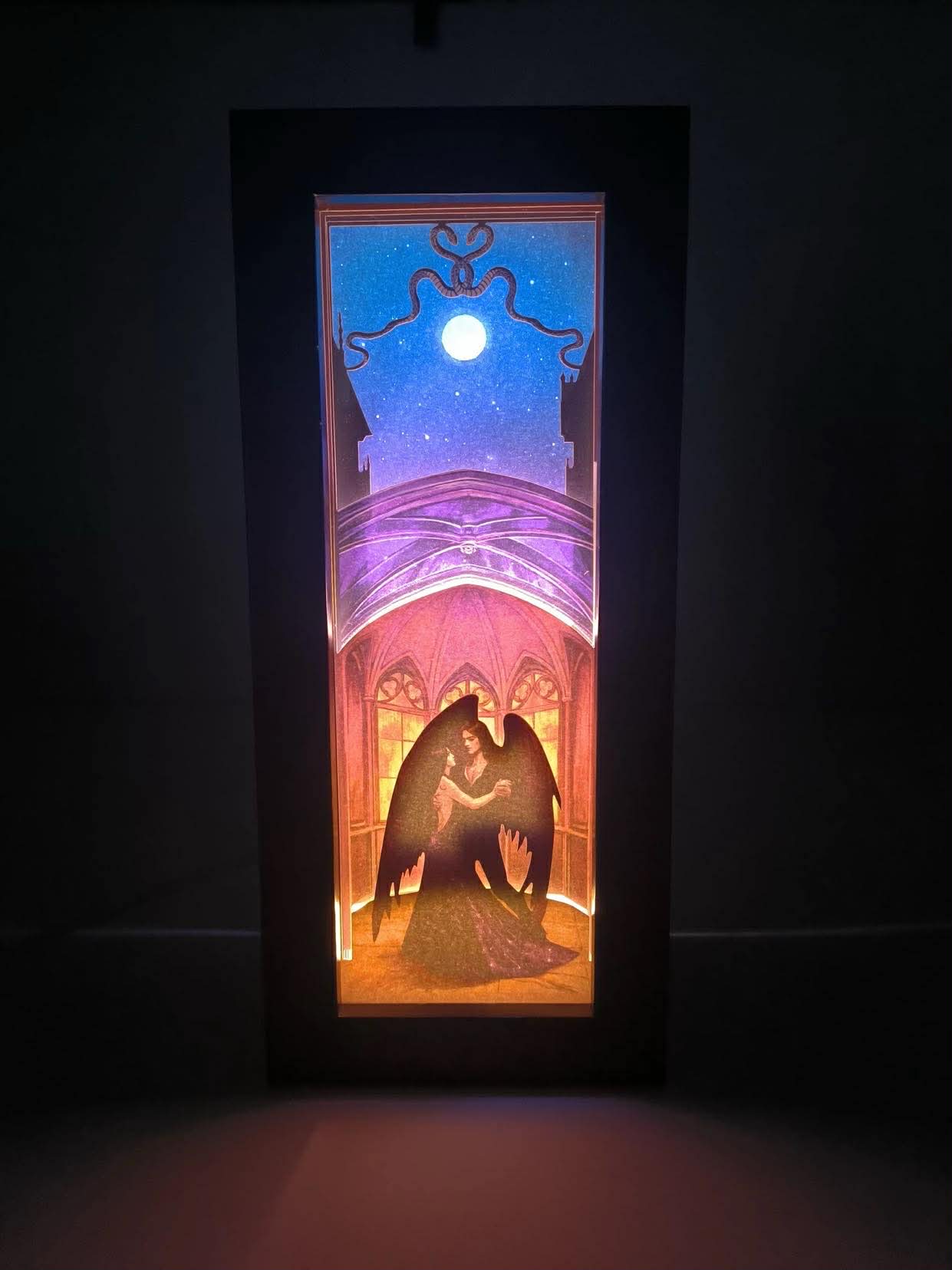 Serpent and the Wings of Night Lighthouse Box