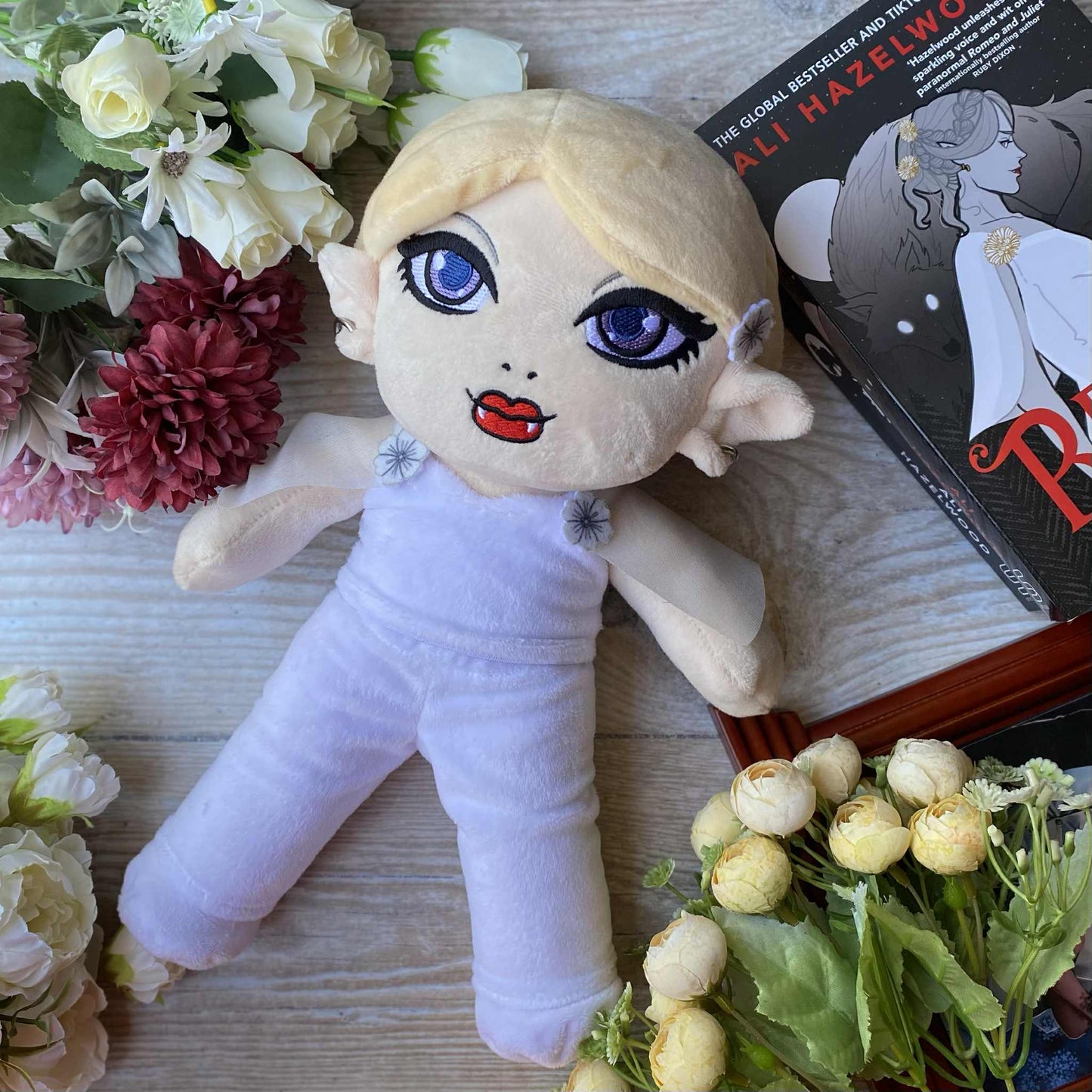 Bride Misery Plushie