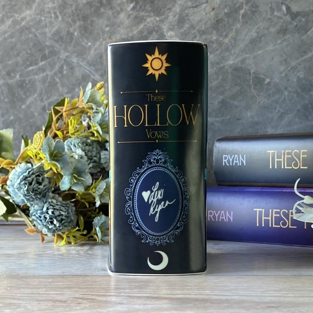 These Hollow Vows Bookpot Preorder
