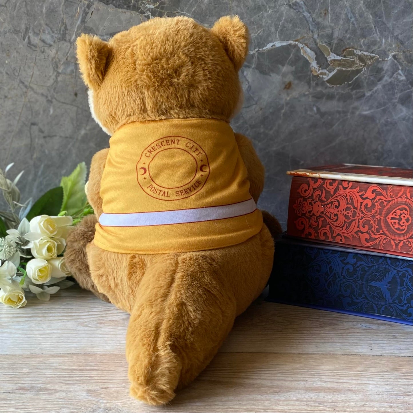 Crescent City Fitzroy the Otter Plushie Preorder