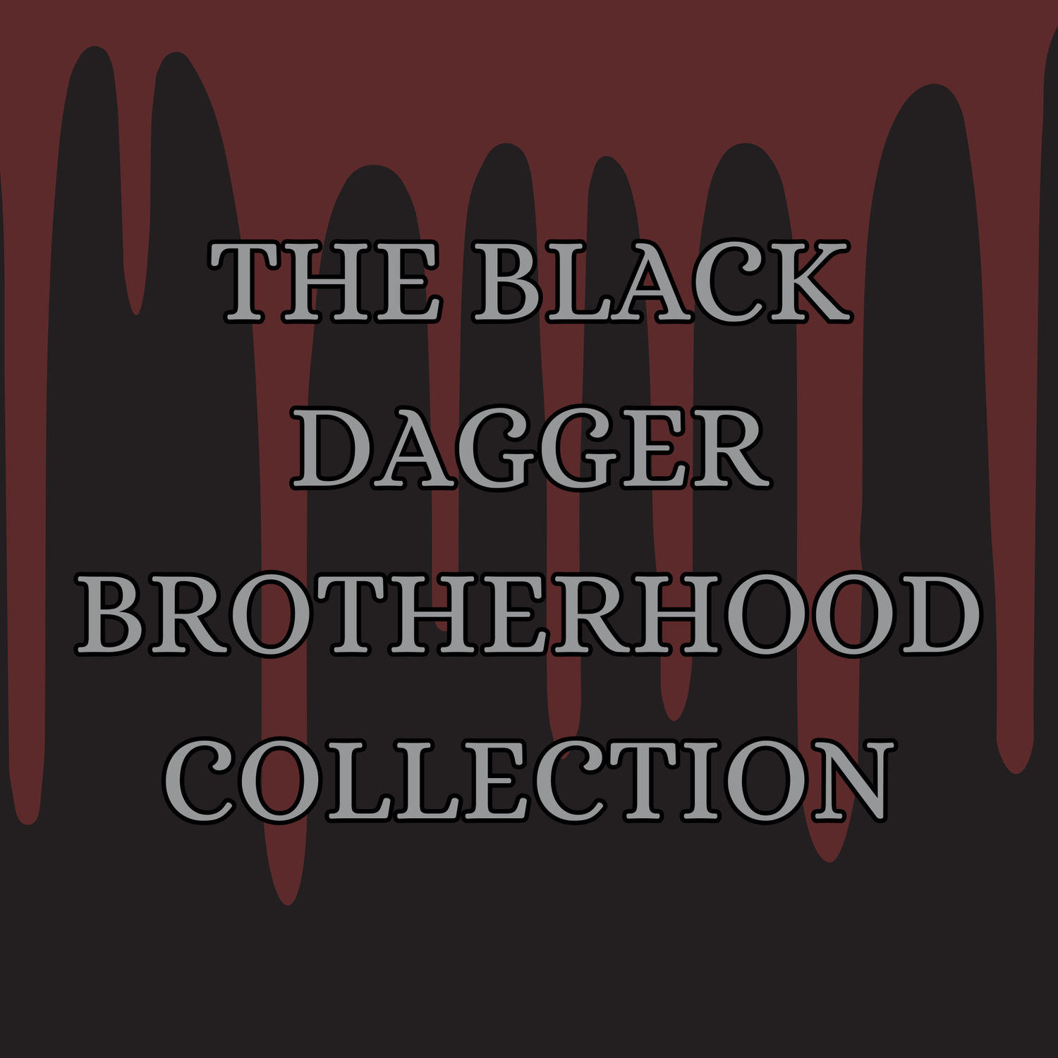 The Black Dagger Brotherhood Collection