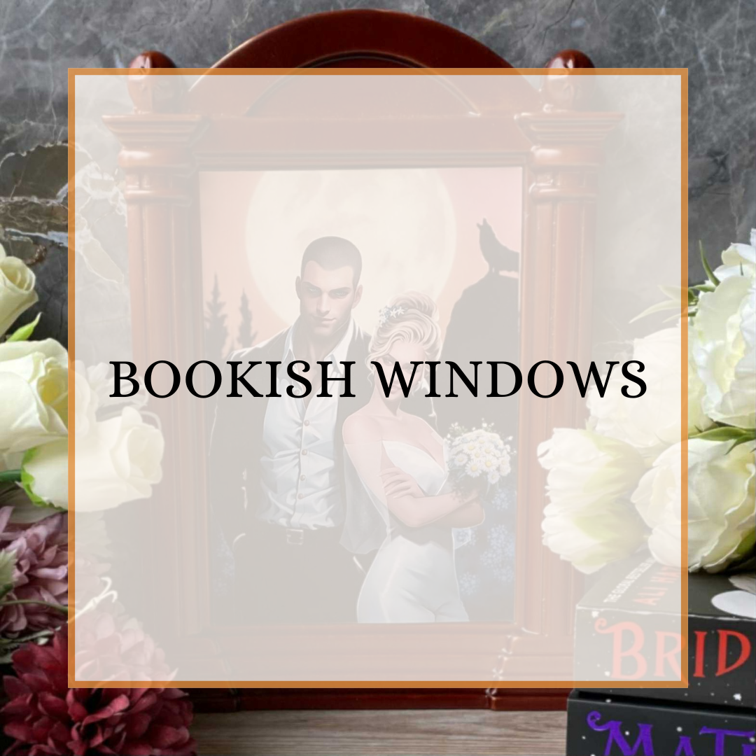 Bookish Windows