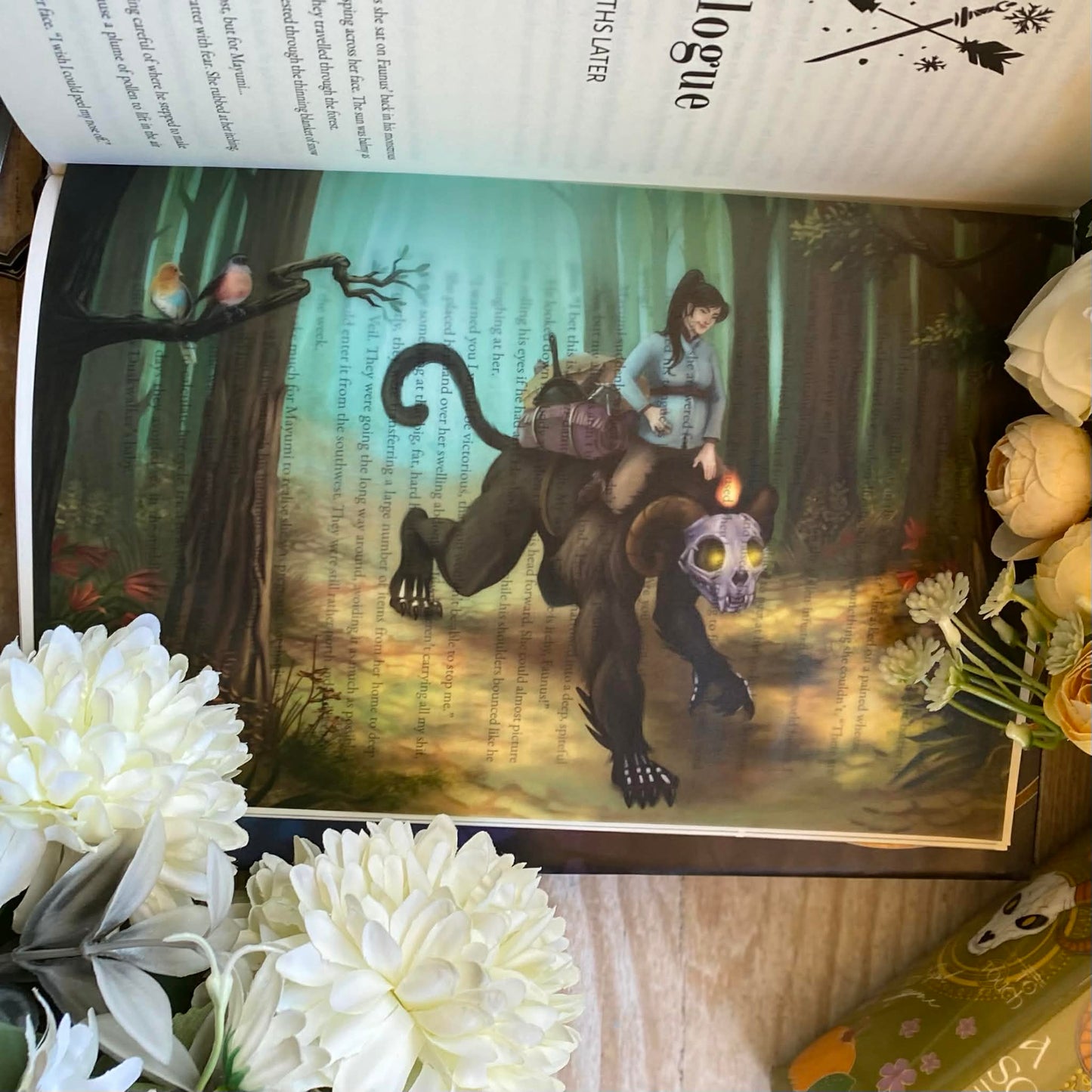 A Soul to Touch Overlay Set