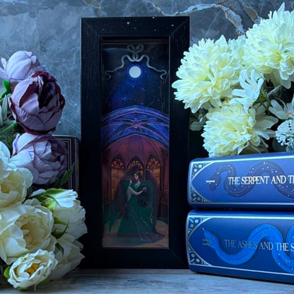 Serpent and the Wings of Night Lighthouse Box