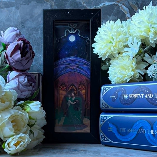 Serpent and the Wings of Night Lighthouse Box