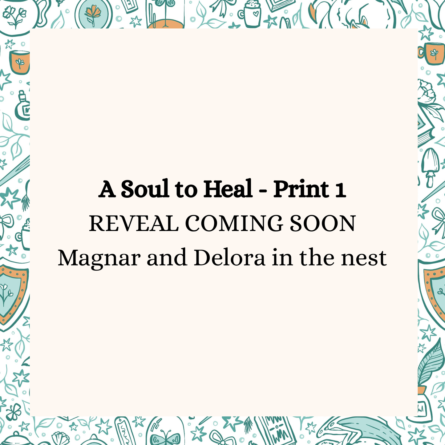 A Soul to Heal Prints