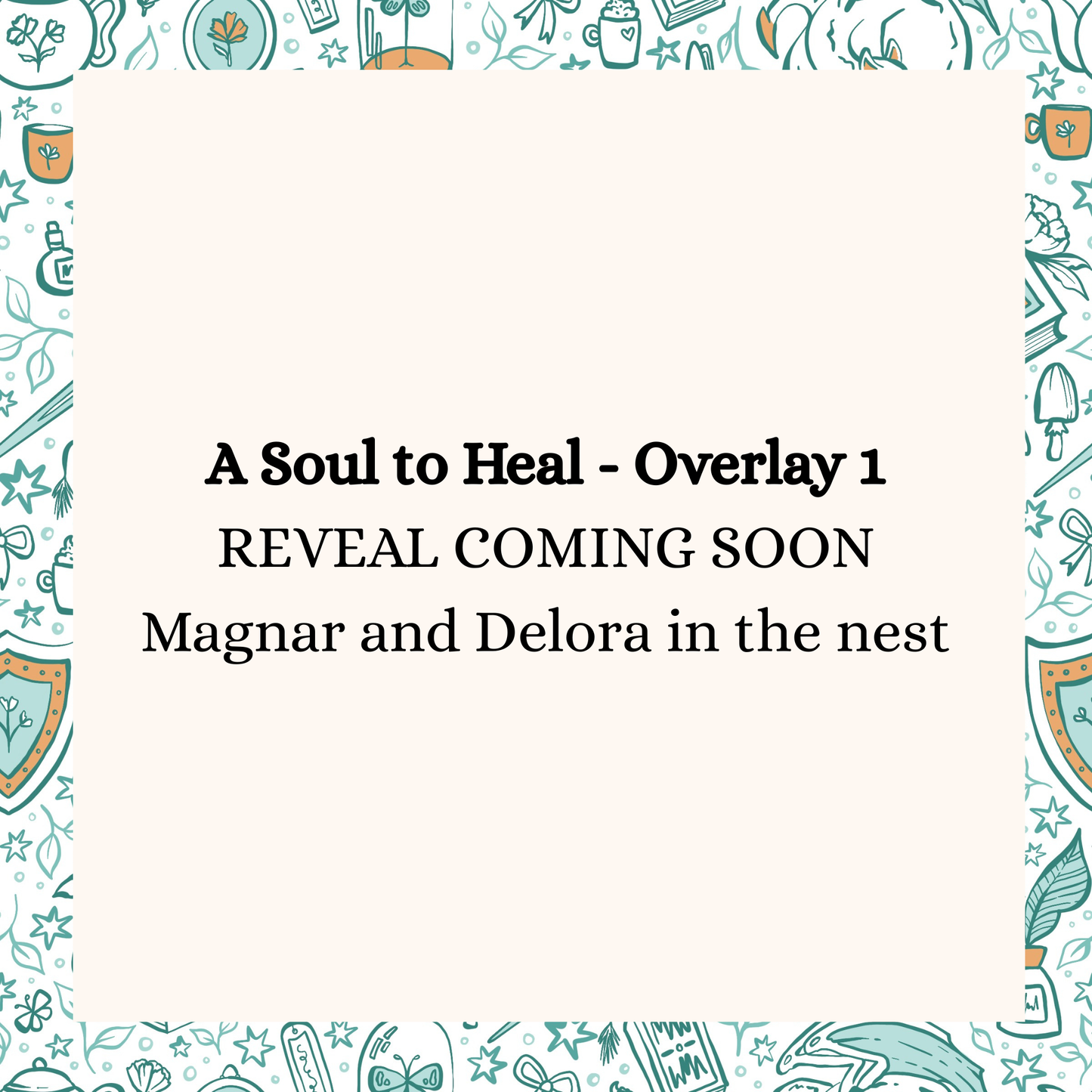 A Soul to Heal Overlay Set