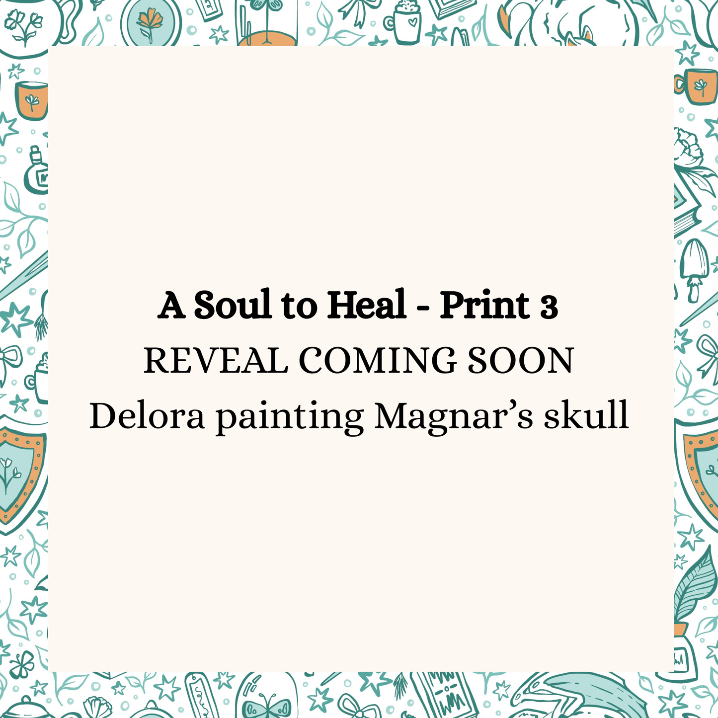 A Soul to Heal Prints