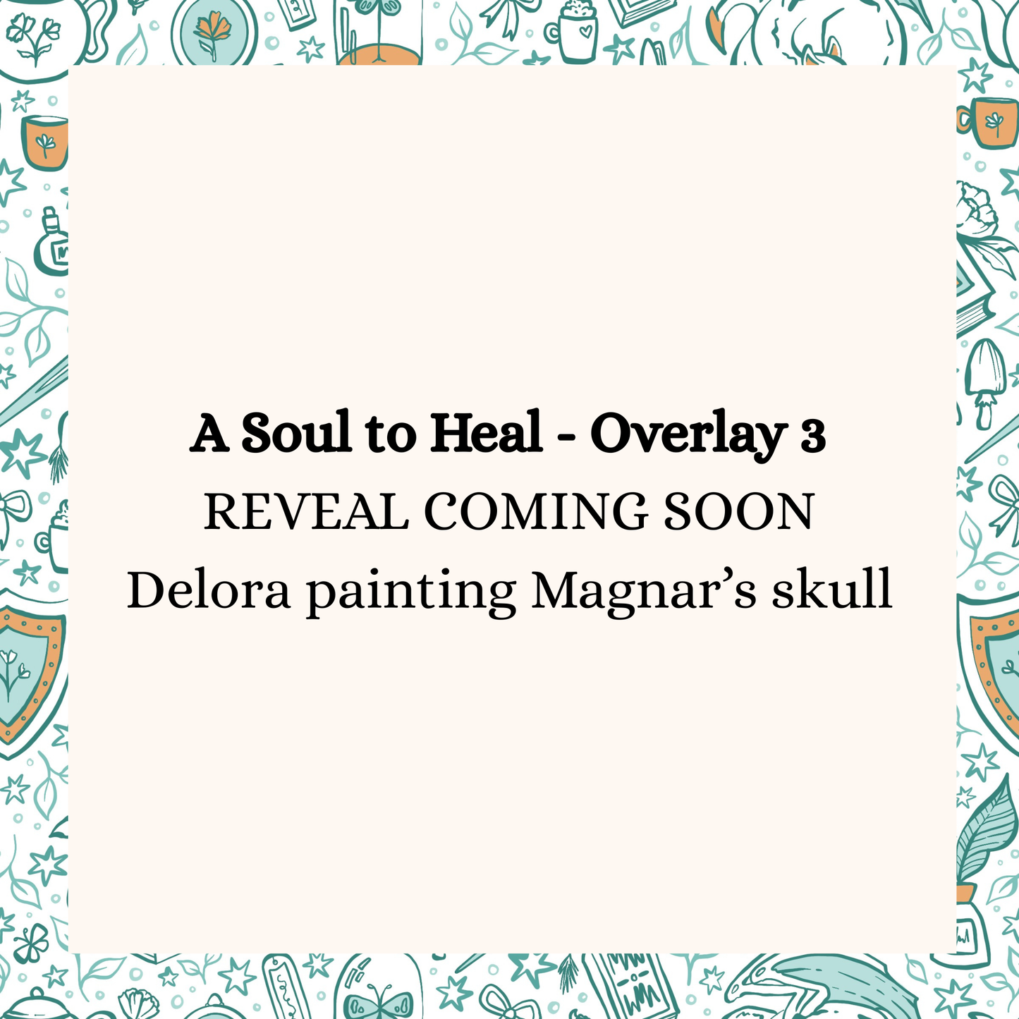 A Soul to Heal Overlay Set