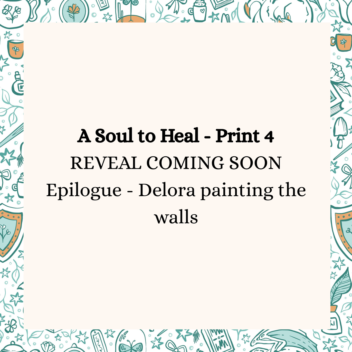 A Soul to Heal Prints