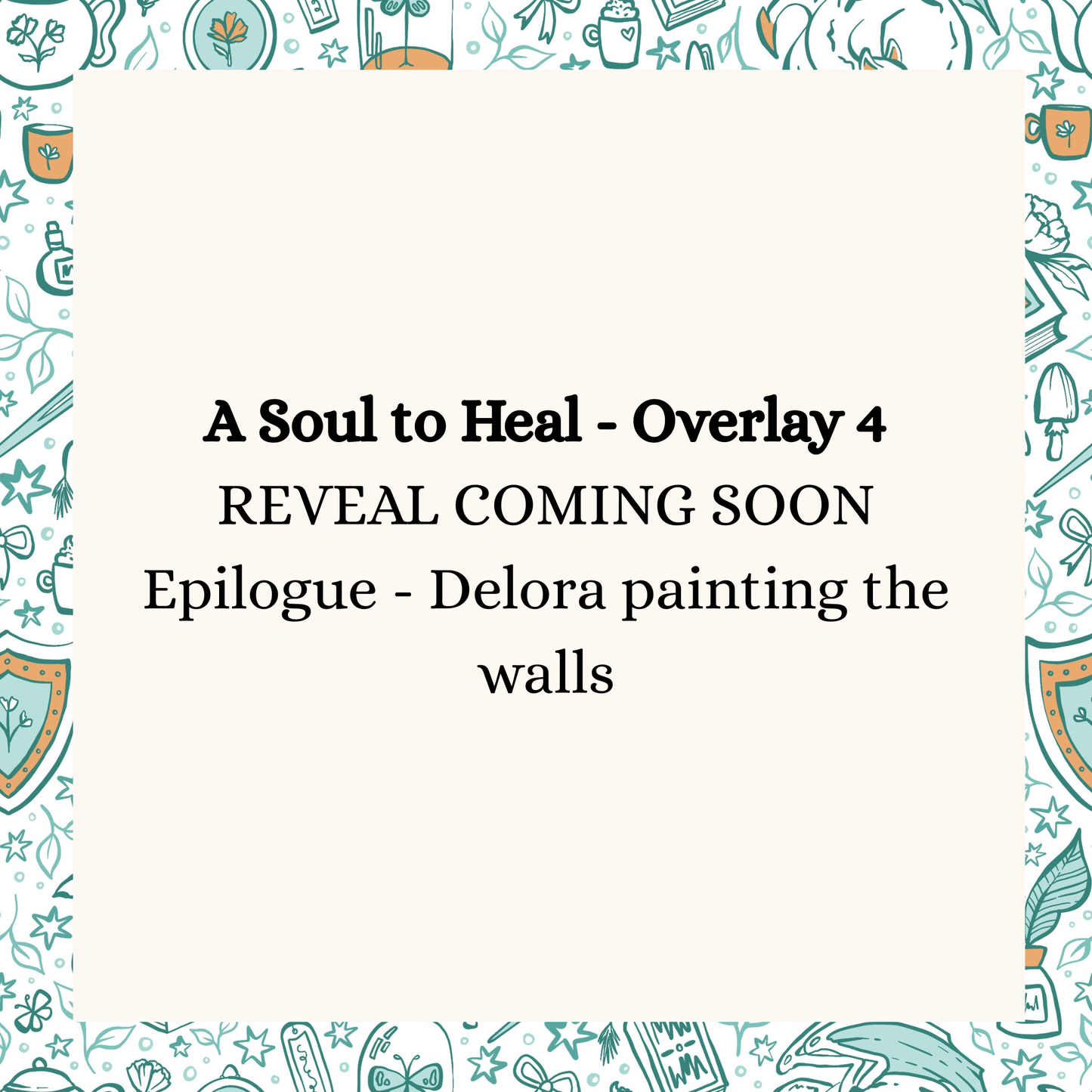 A Soul to Heal Overlay Set