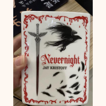 Nevernight Bookpot