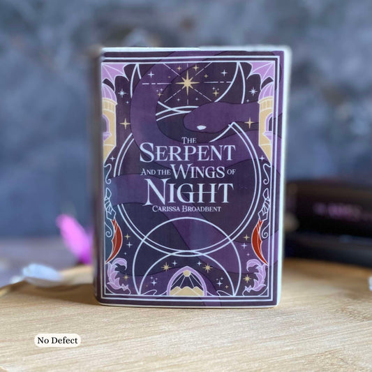 The Serpent and the Wings of Night Bookpot