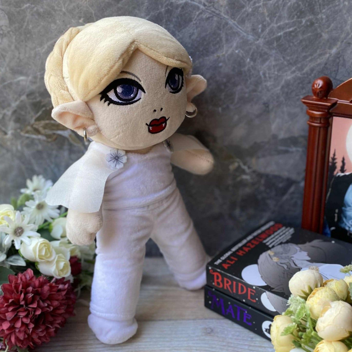 Bride Misery Plushie