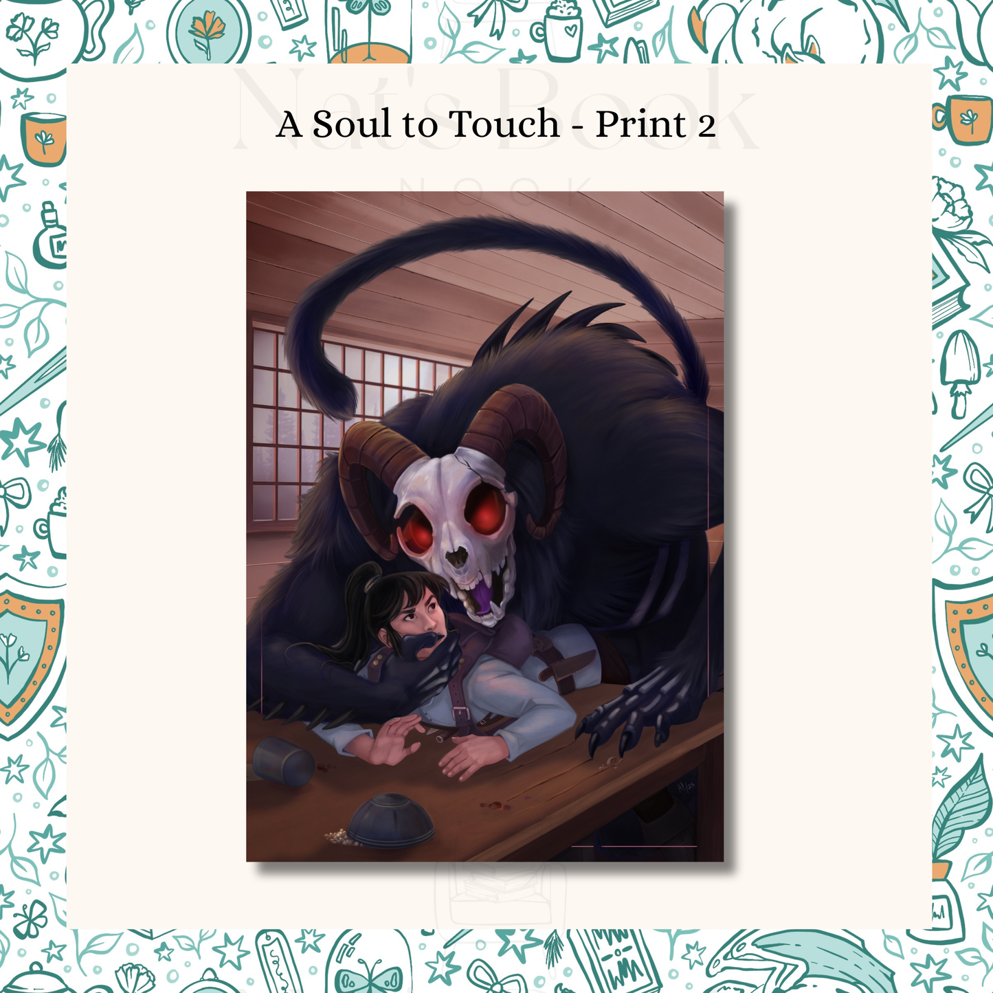 A Soul to Touch Prints