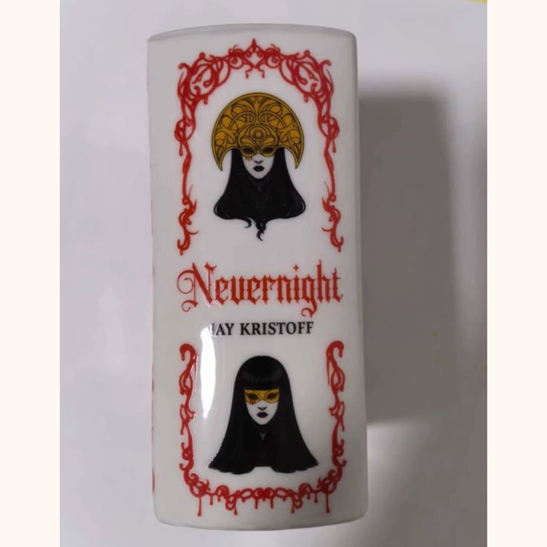 Nevernight Bookpot